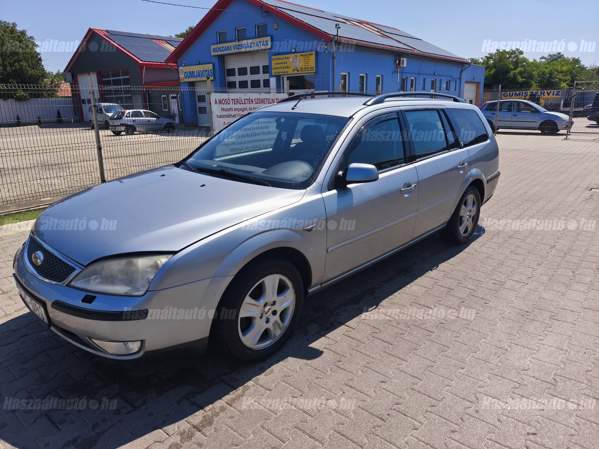 FORD MONDEO 2005/2 - 1