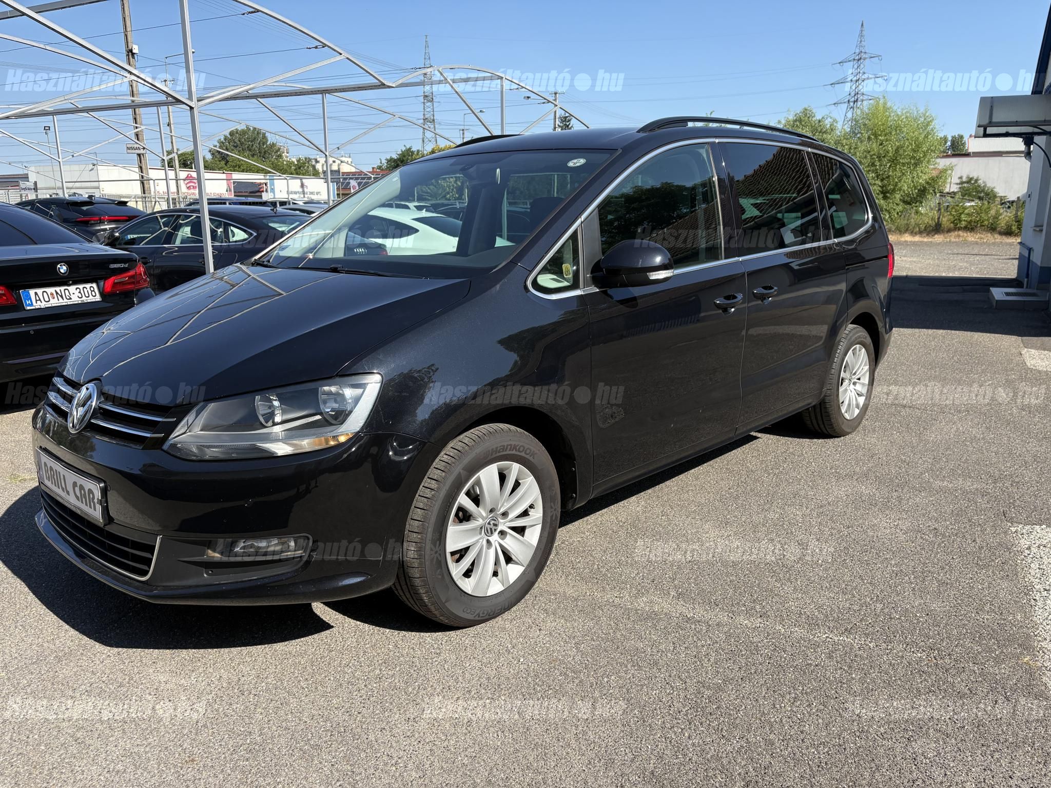 VOLKSWAGEN SHARAN 2012/12 - 1