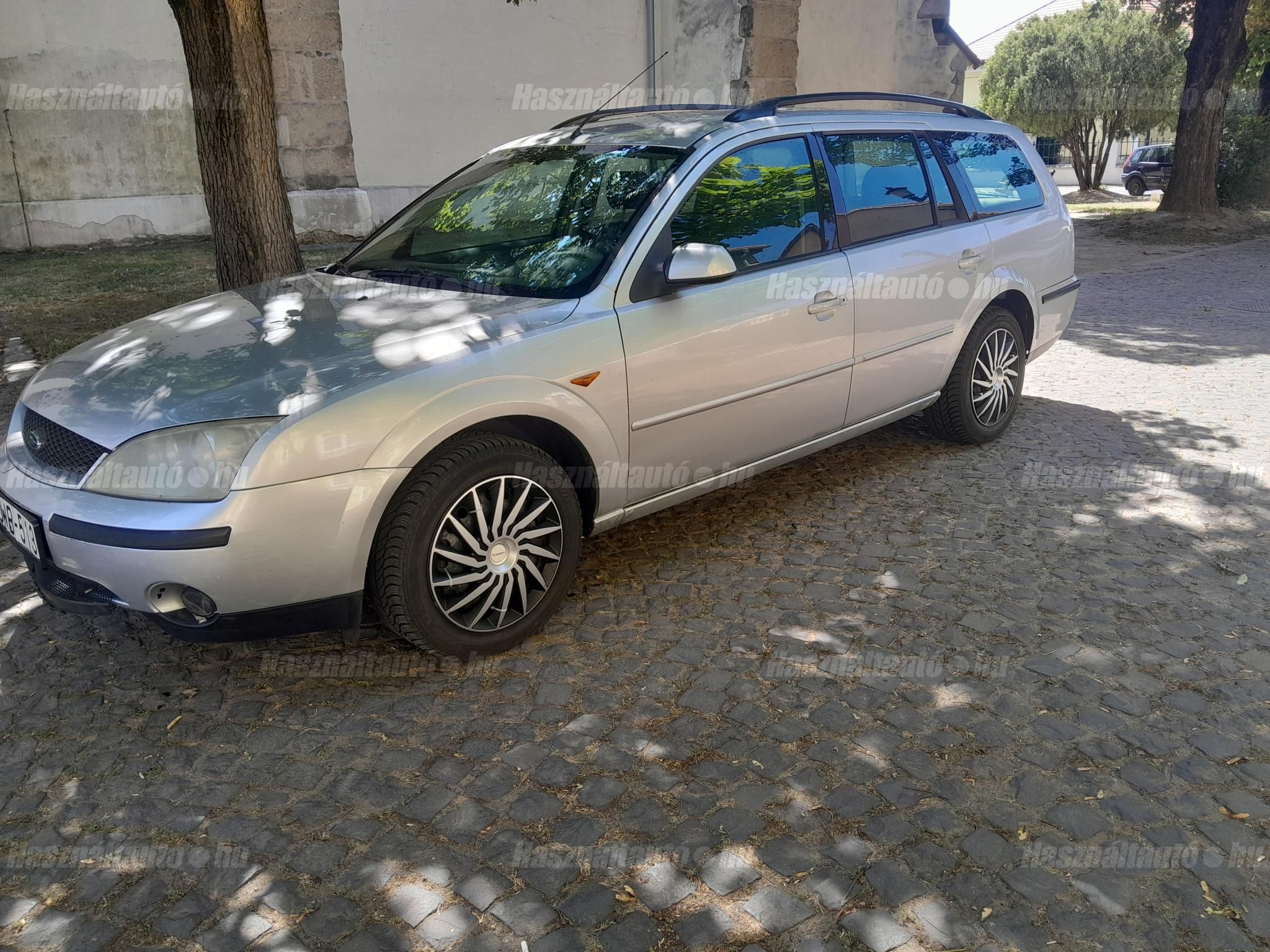 FORD MONDEO 2002/10 - 1