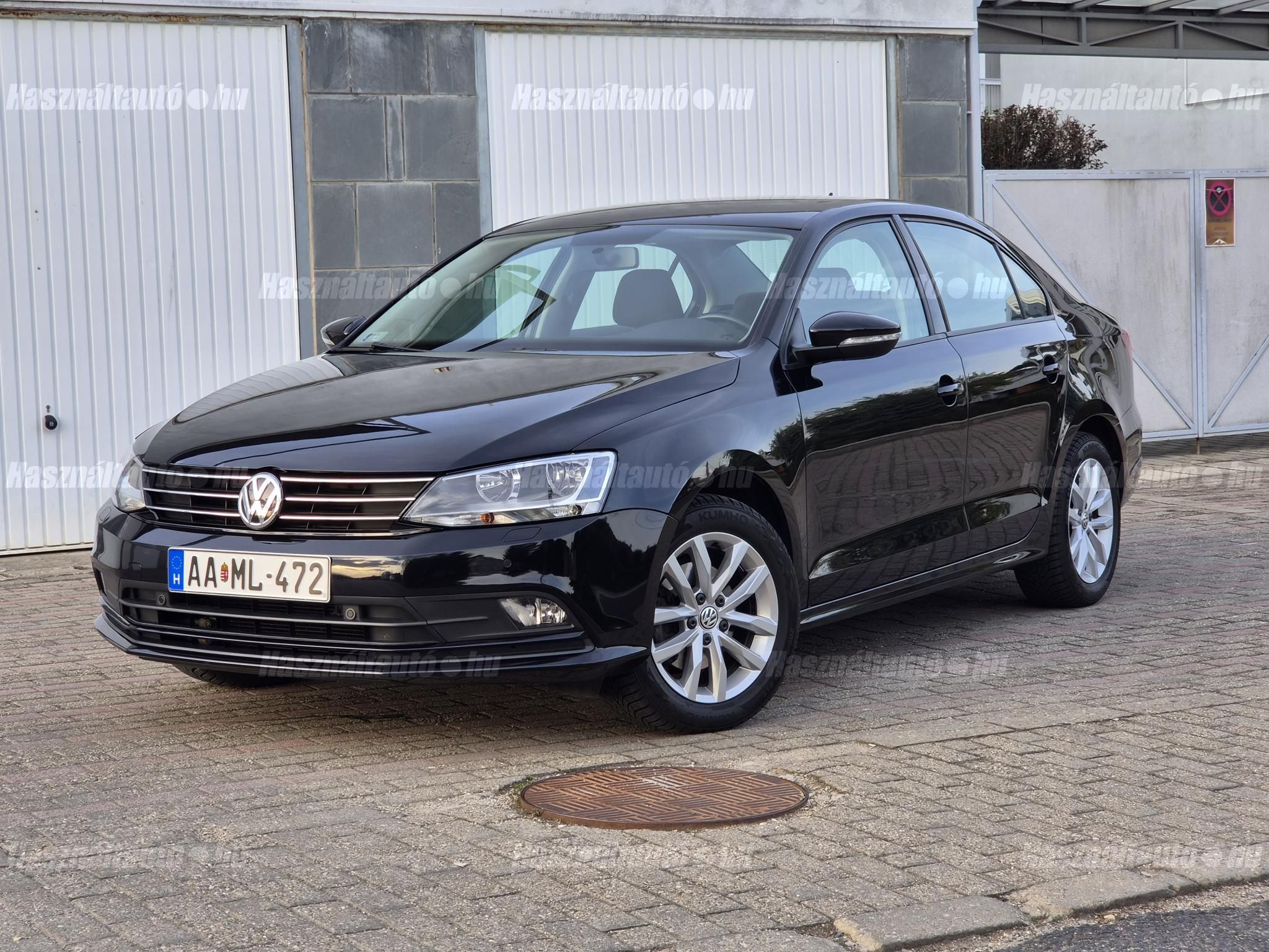 VOLKSWAGEN JETTA VI 2018/3 - 1