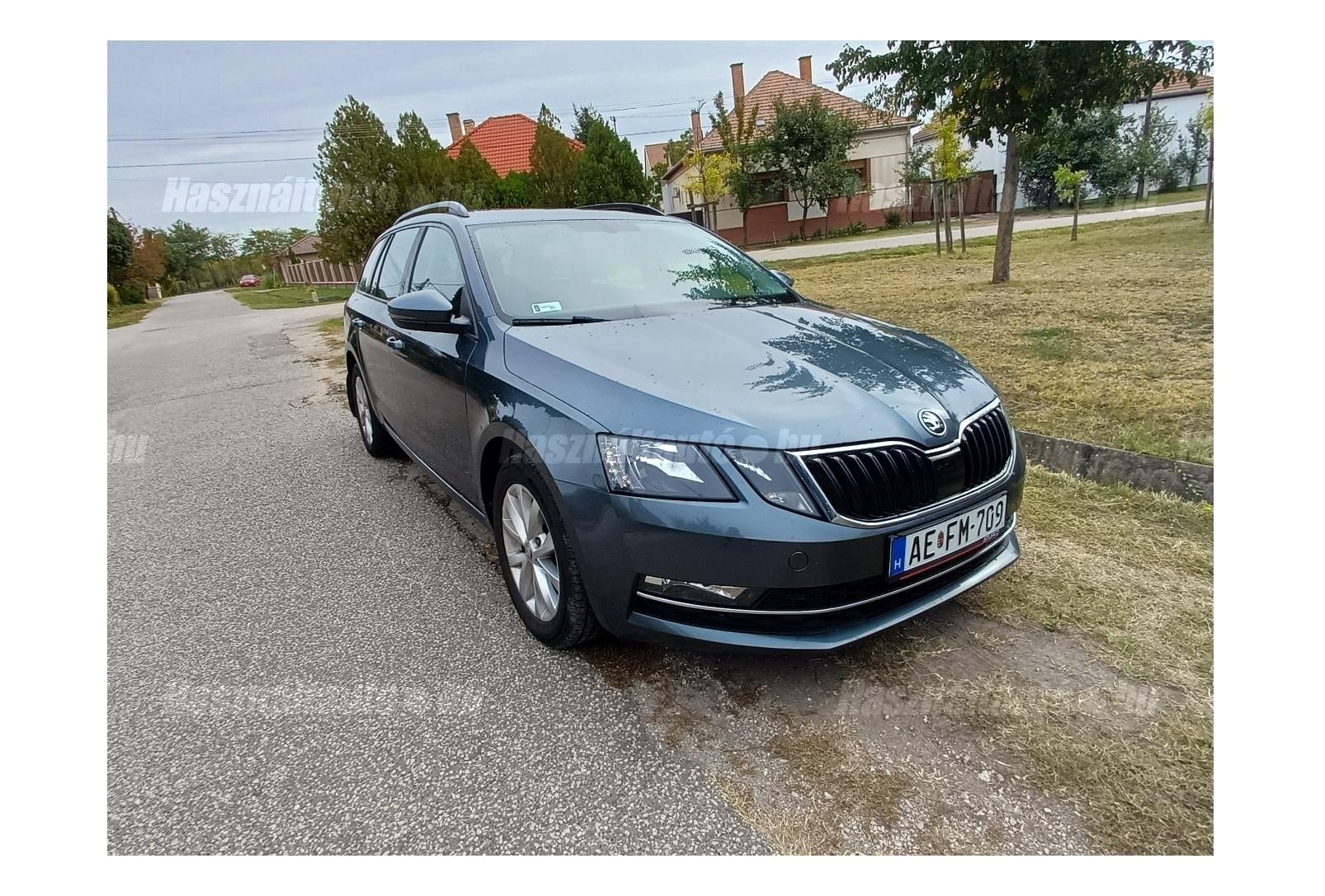 SKODA OCTAVIA 2019/4 - 1