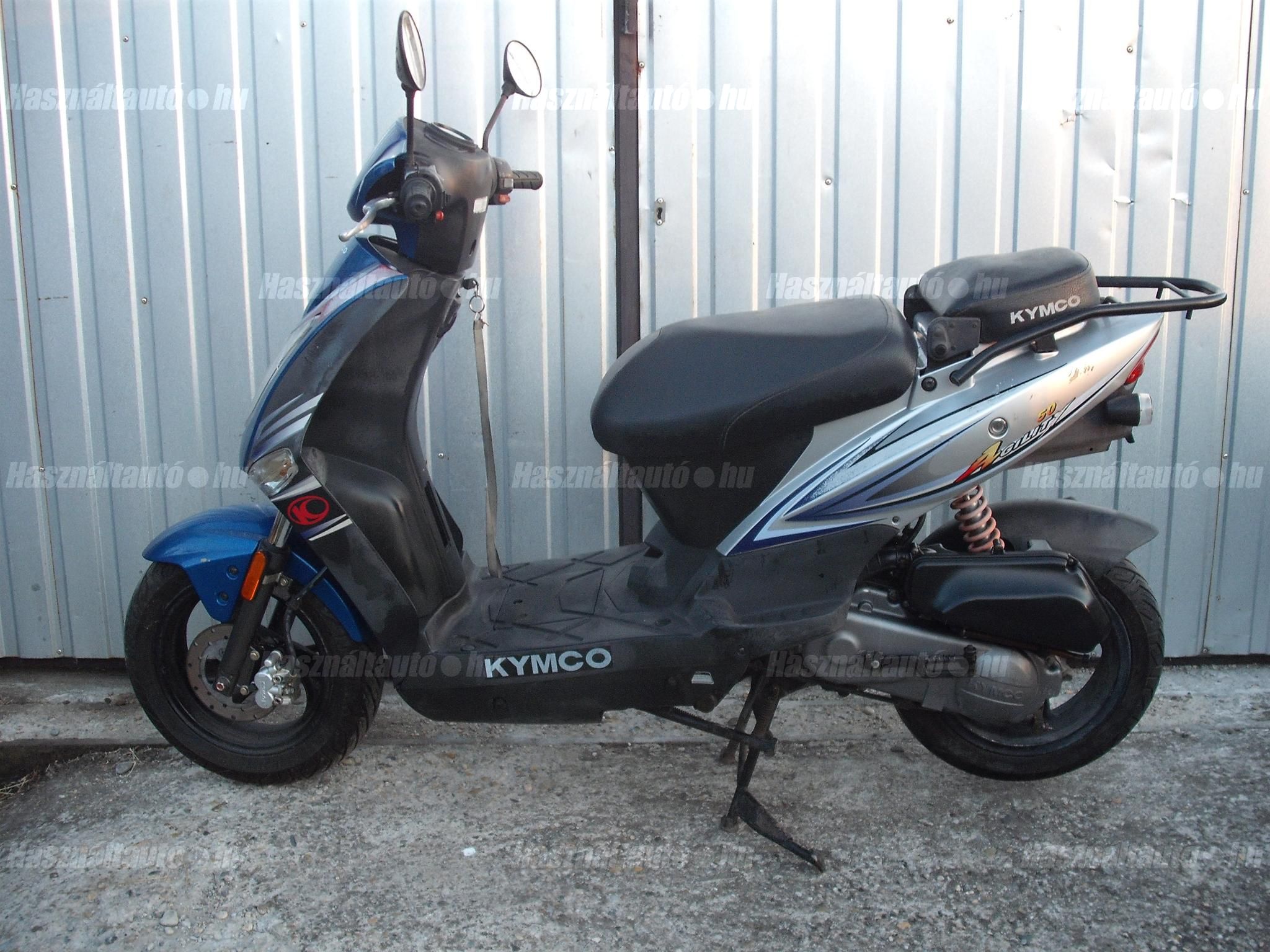 KYMCO AGILITY 50 2012/1 - 1