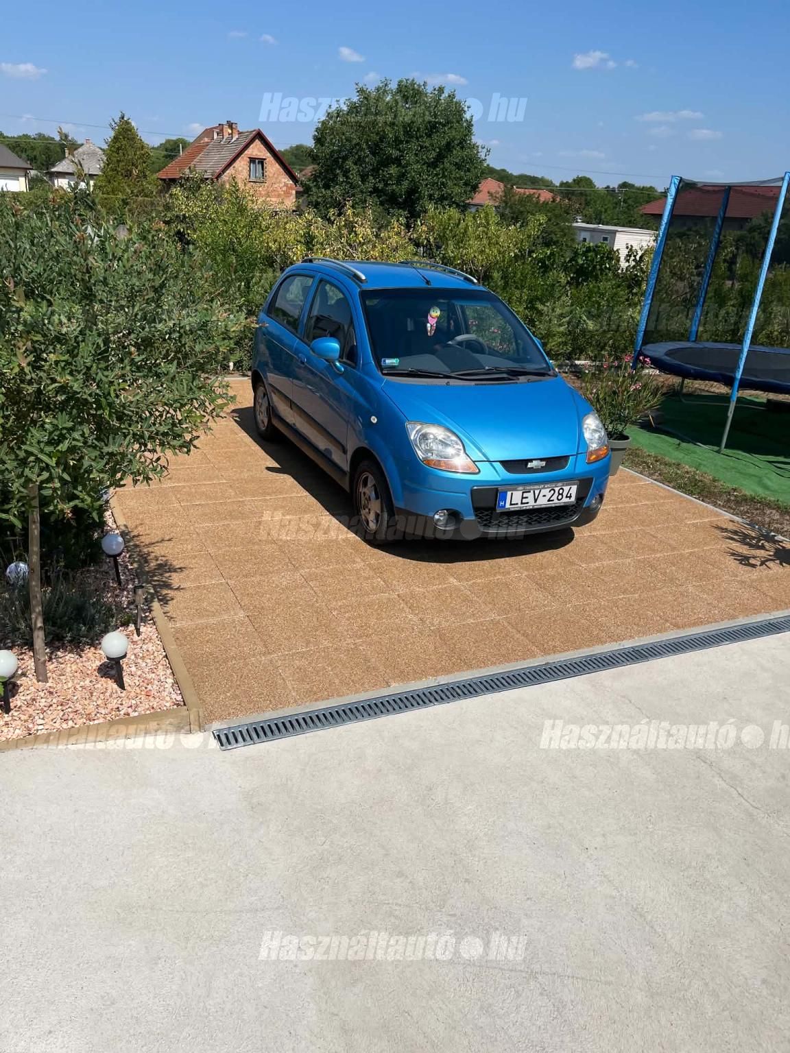 CHEVROLET SPARK 2008/8 - 1