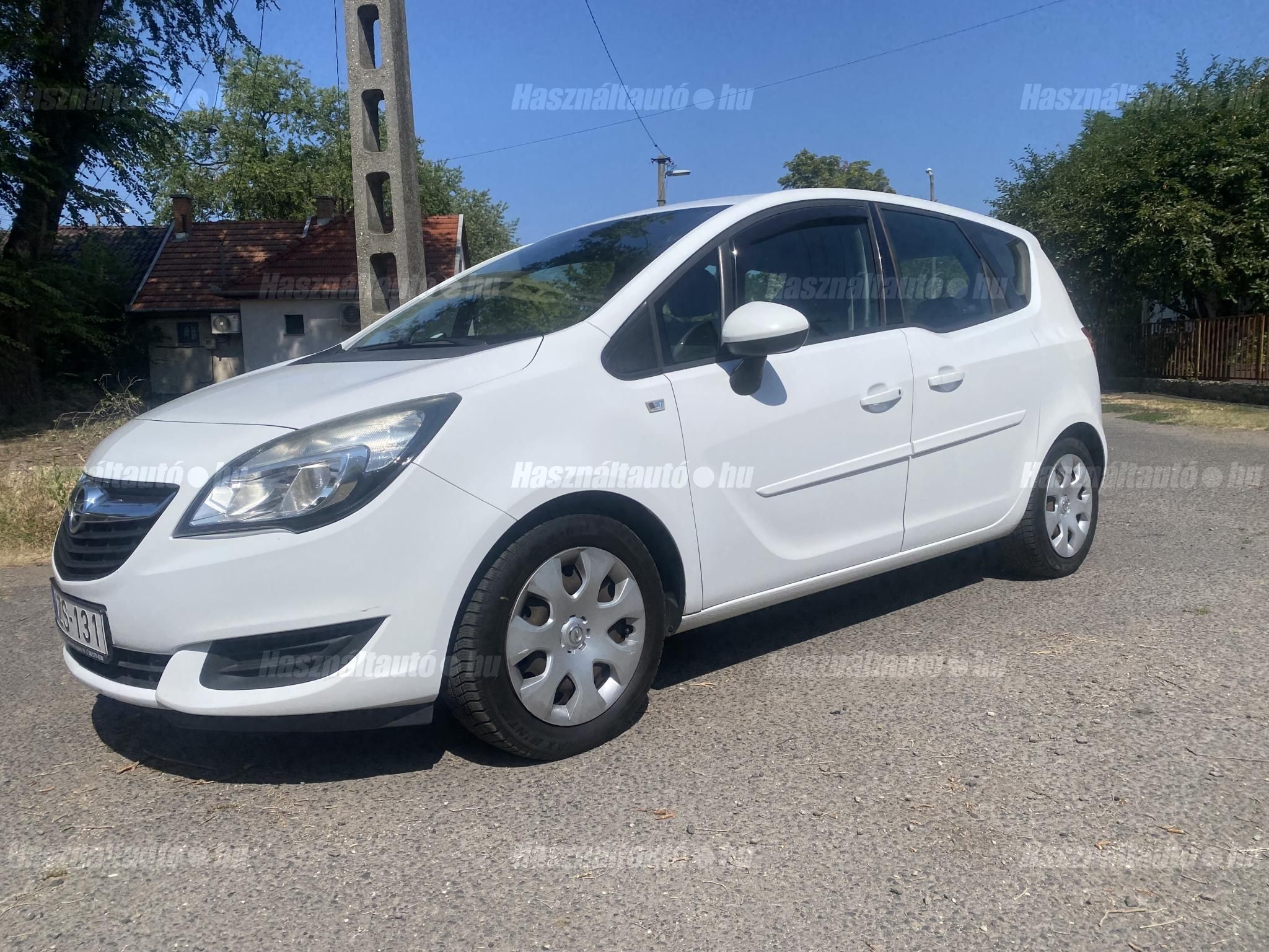 OPEL MERIVA B 2015/1 - 1