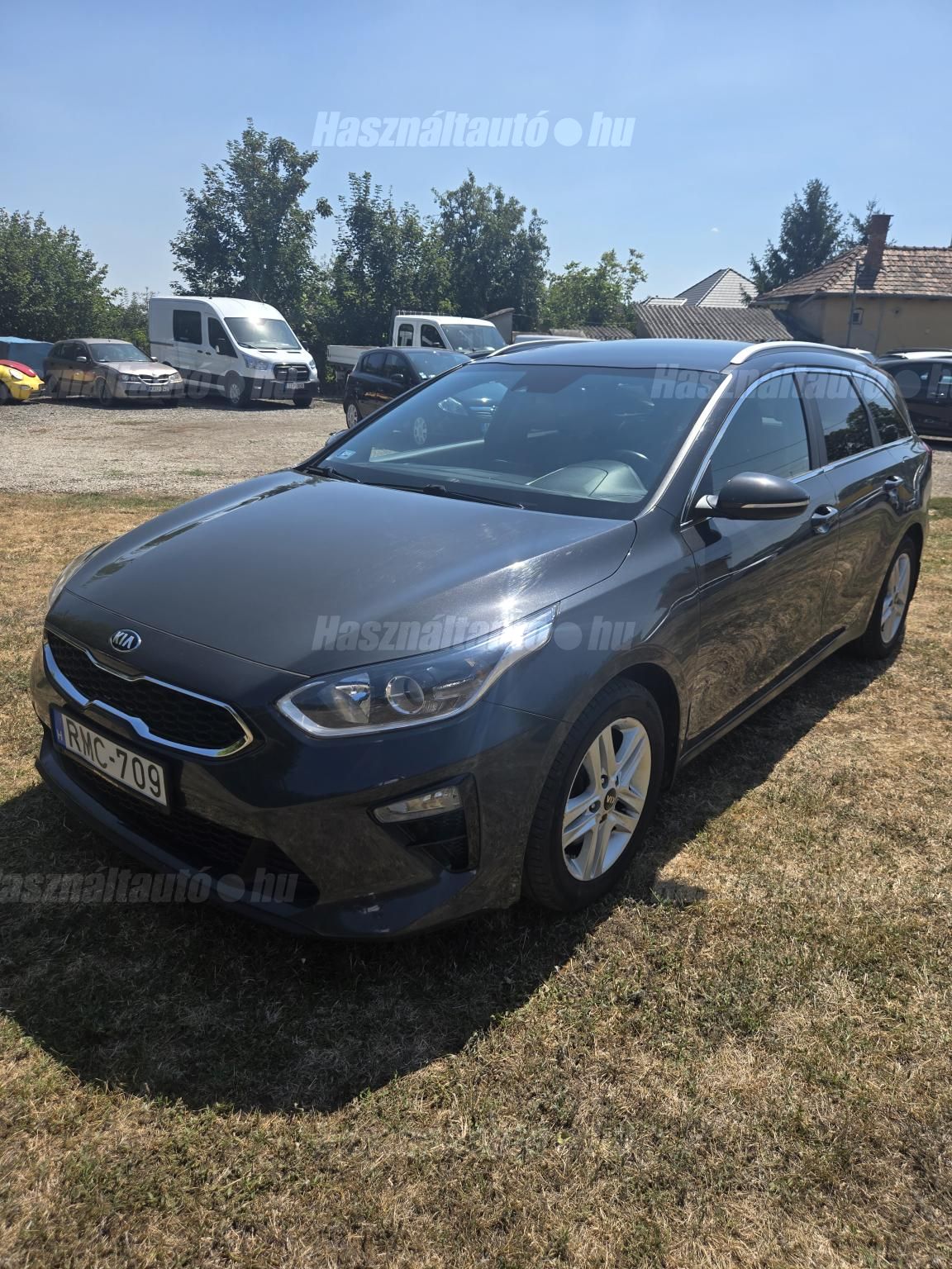 KIA CEE'D 2019/6 - 1