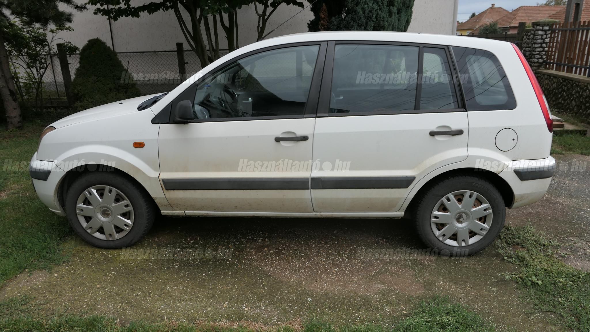 FORD FUSION 2005/11 - 1