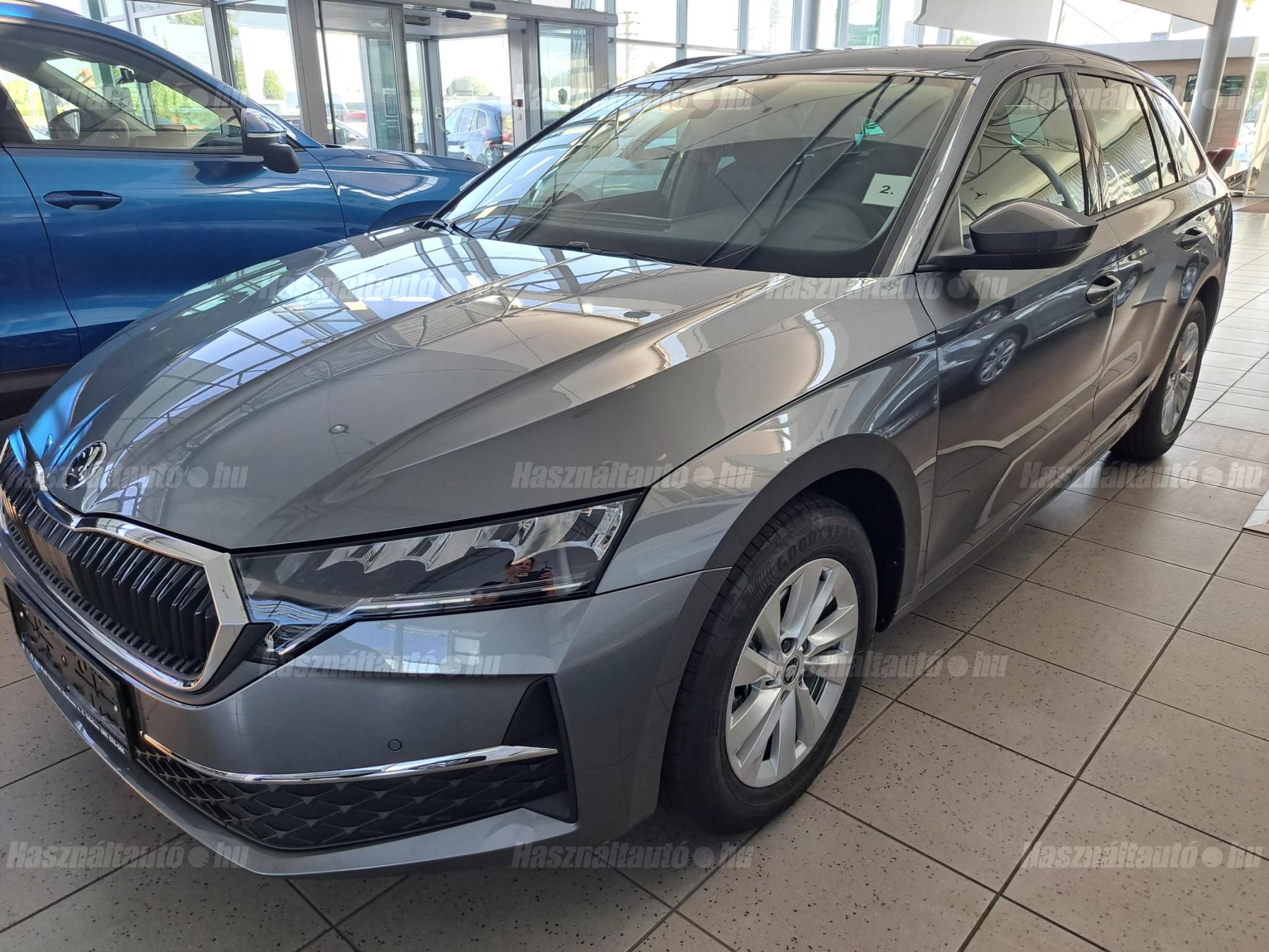 SKODA OCTAVIA 2026/7 - 1