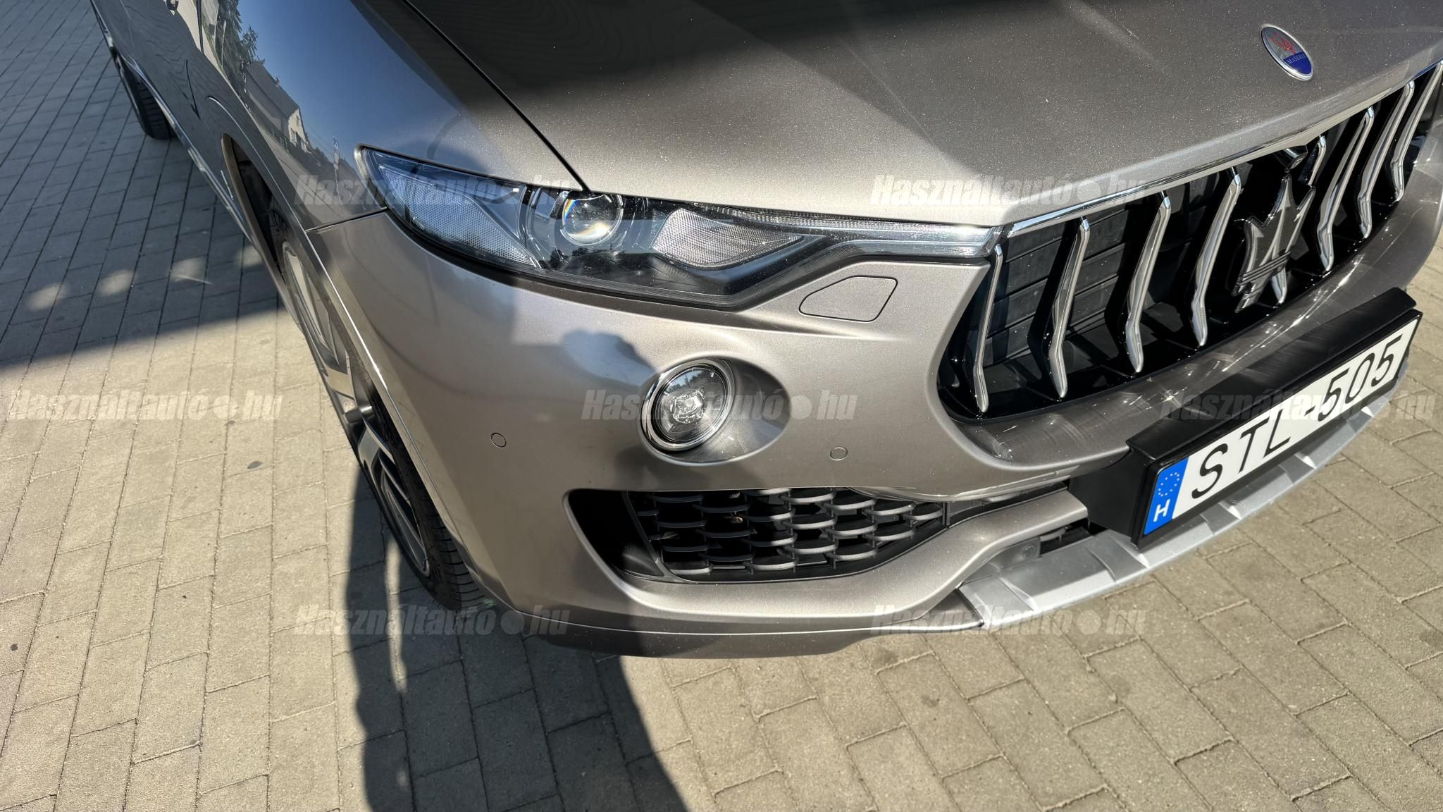 MASERATI LEVANTE 2018/3 - 1