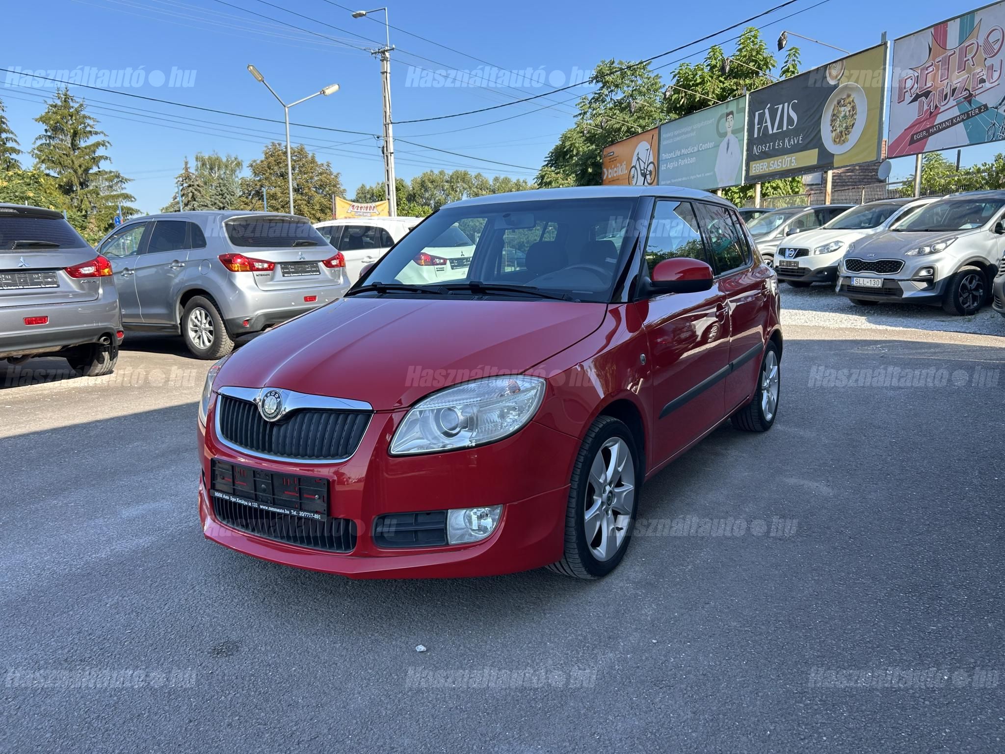 SKODA FABIA 2009/4 - 1