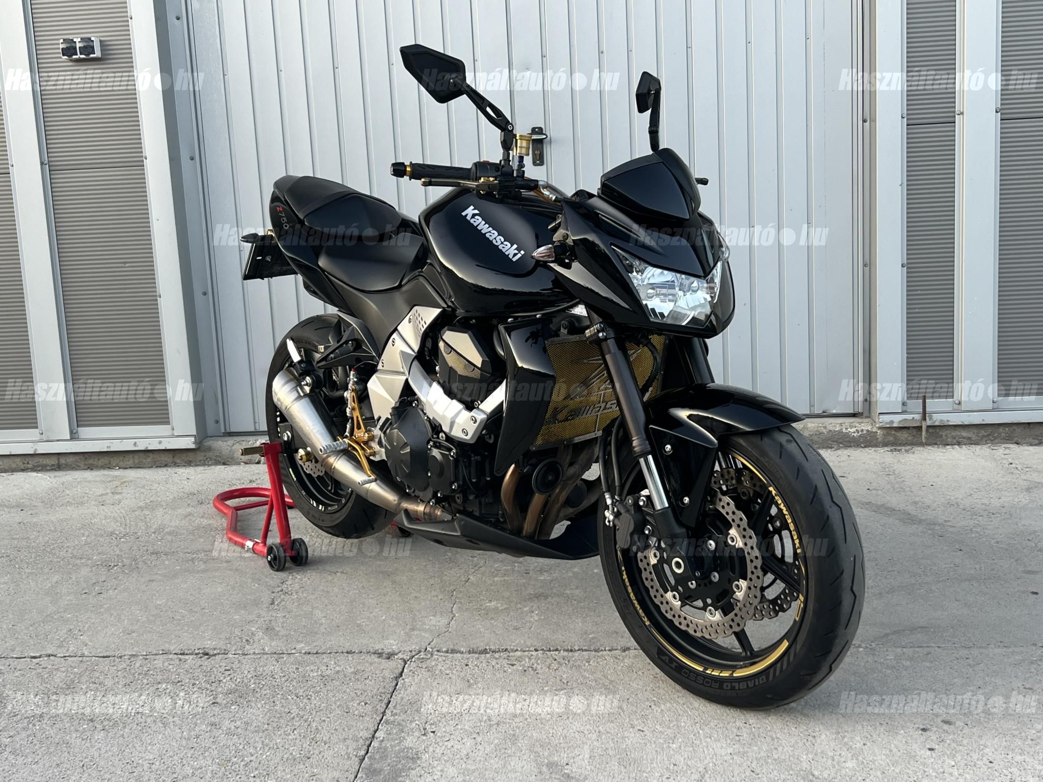 KAWASAKI Z 750 2009/12 - 1