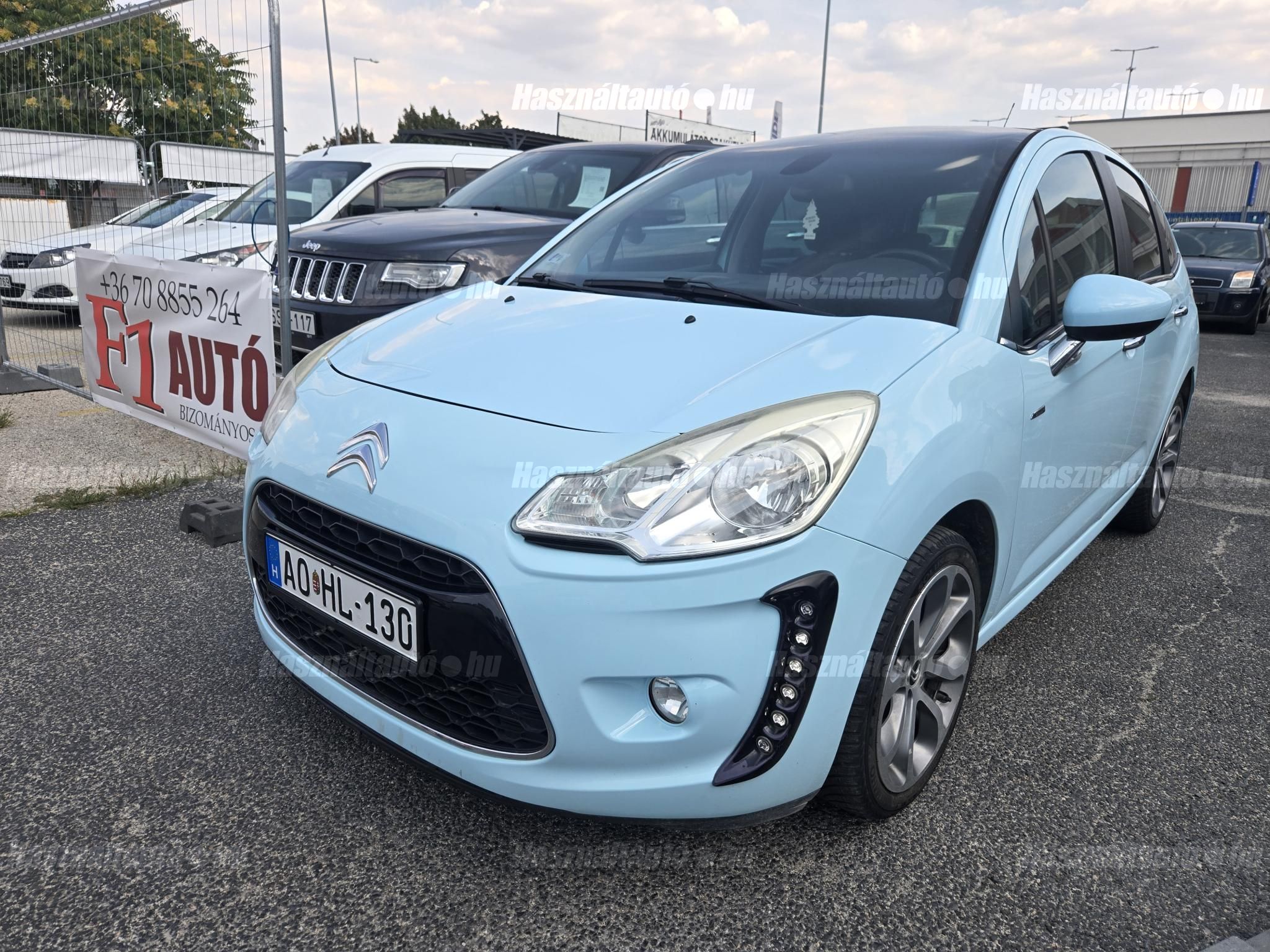 CITROEN C3 2010/12 - 1