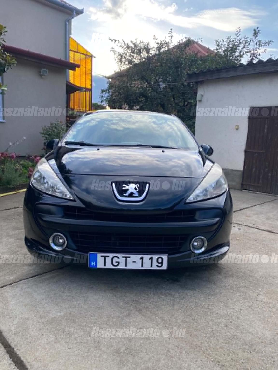 PEUGEOT 207 2007/5 - 1