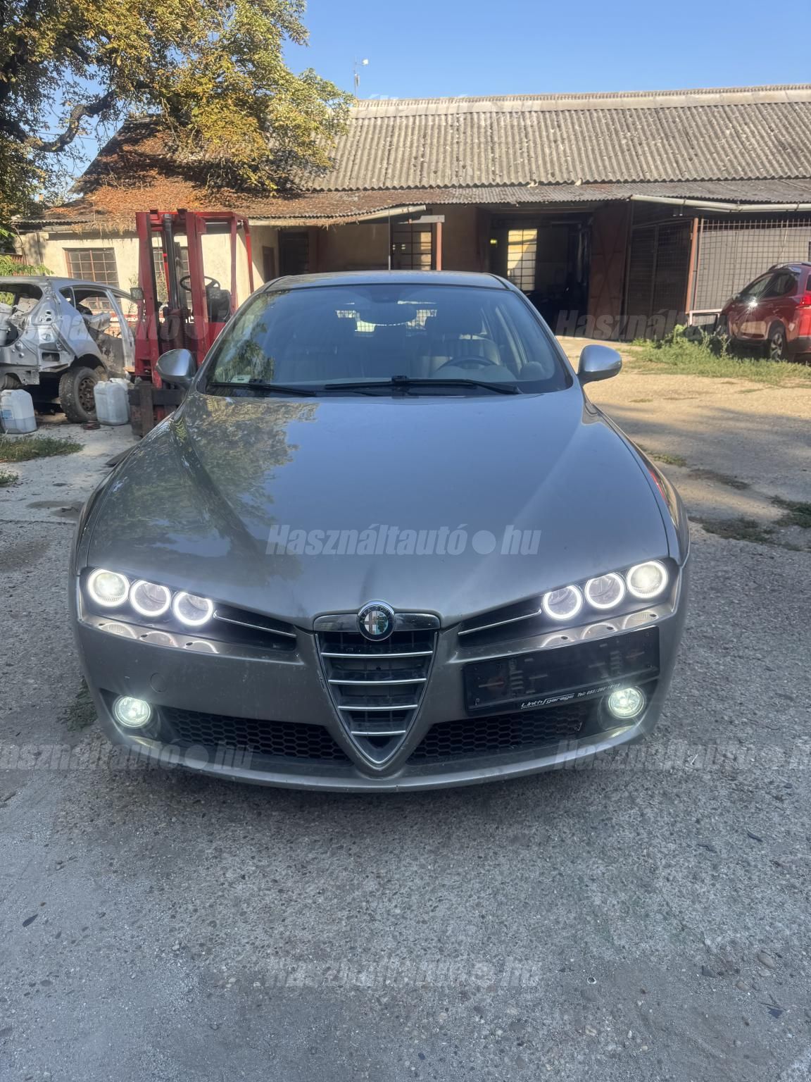 ALFA ROMEO 159 2006 - 1