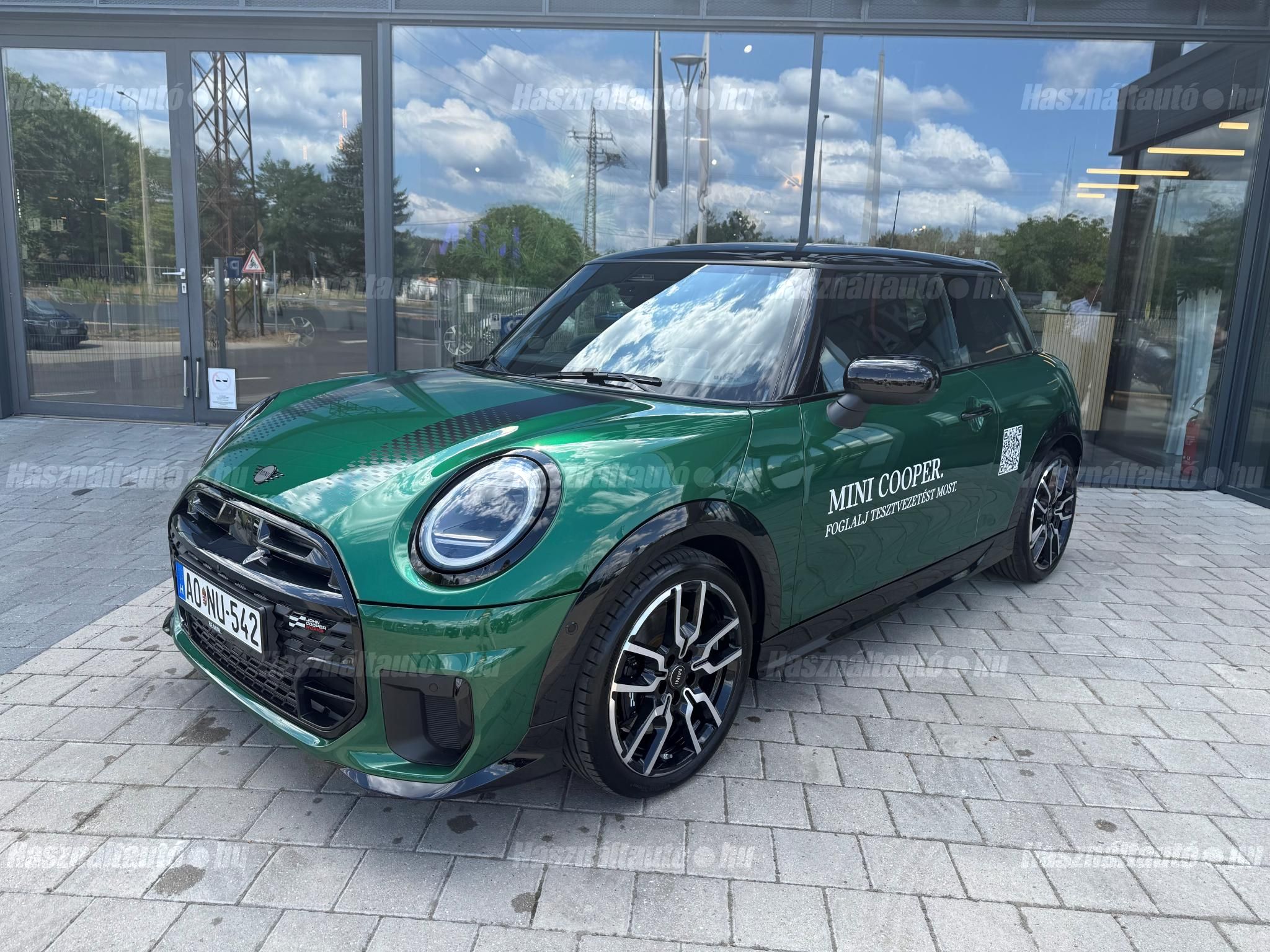MINI COOPER 2026/3 - 1
