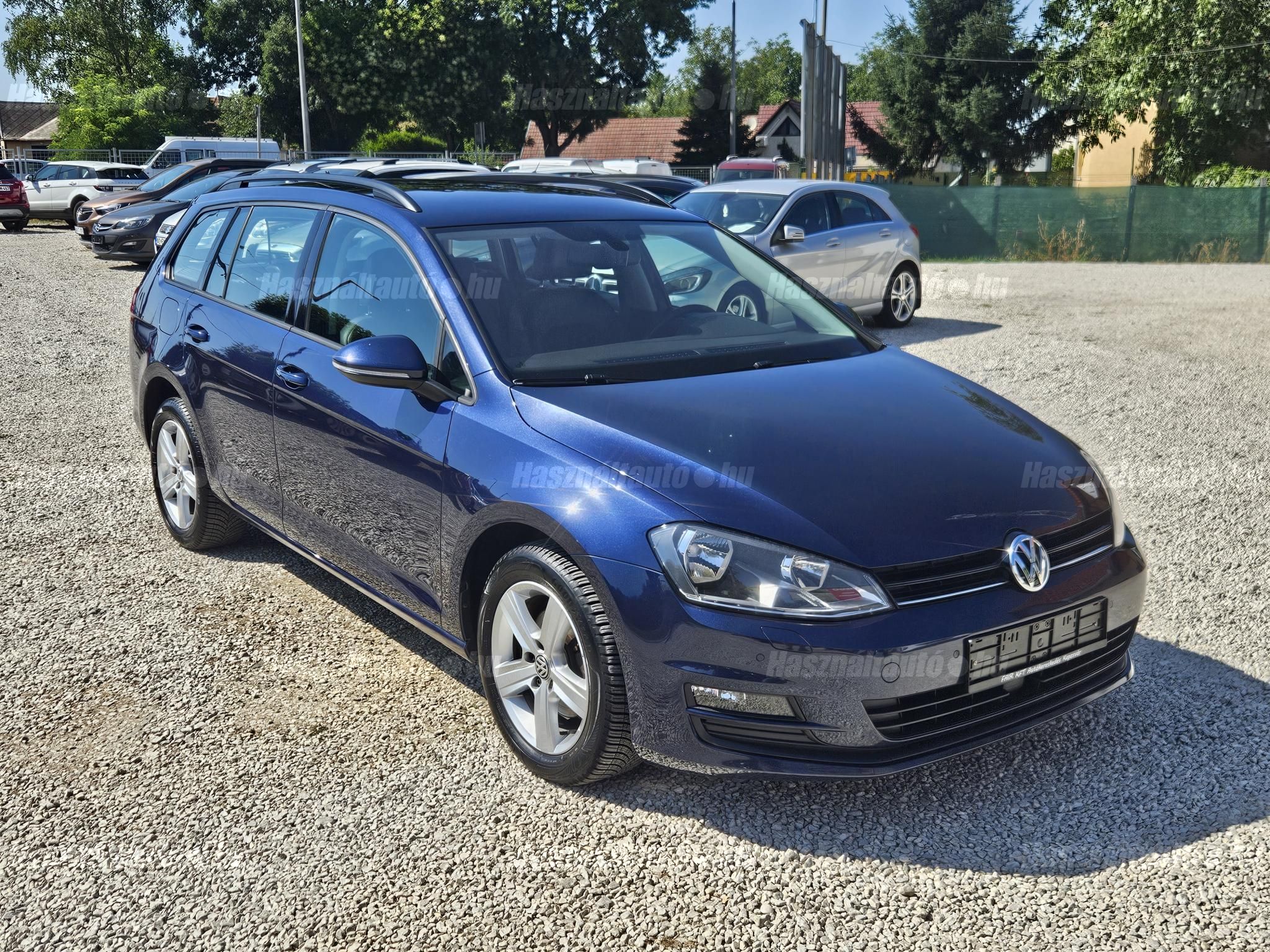 VOLKSWAGEN GOLF VII 2014/11 - 1