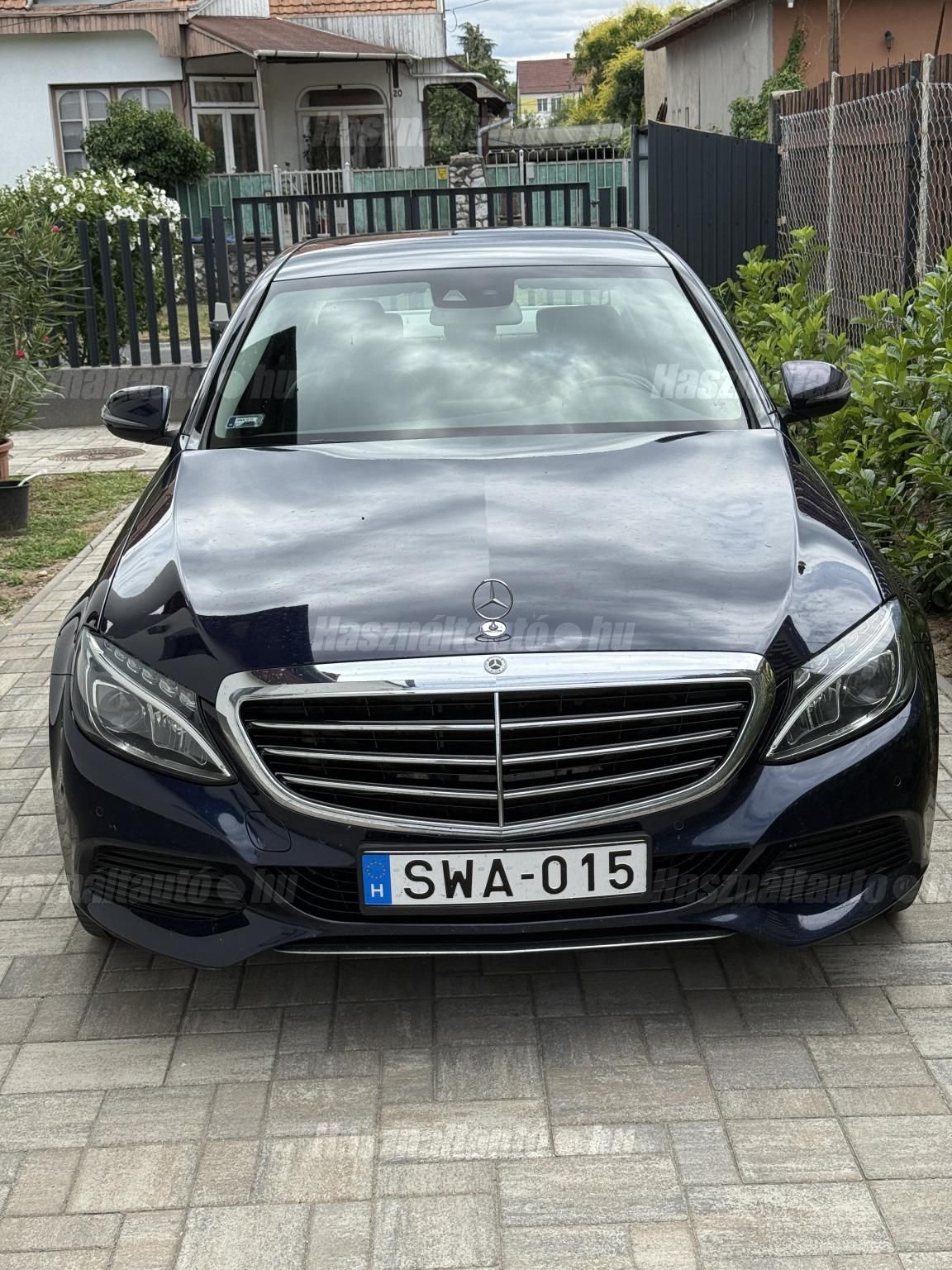 MERCEDES-BENZ C 220 2017/7 - 1