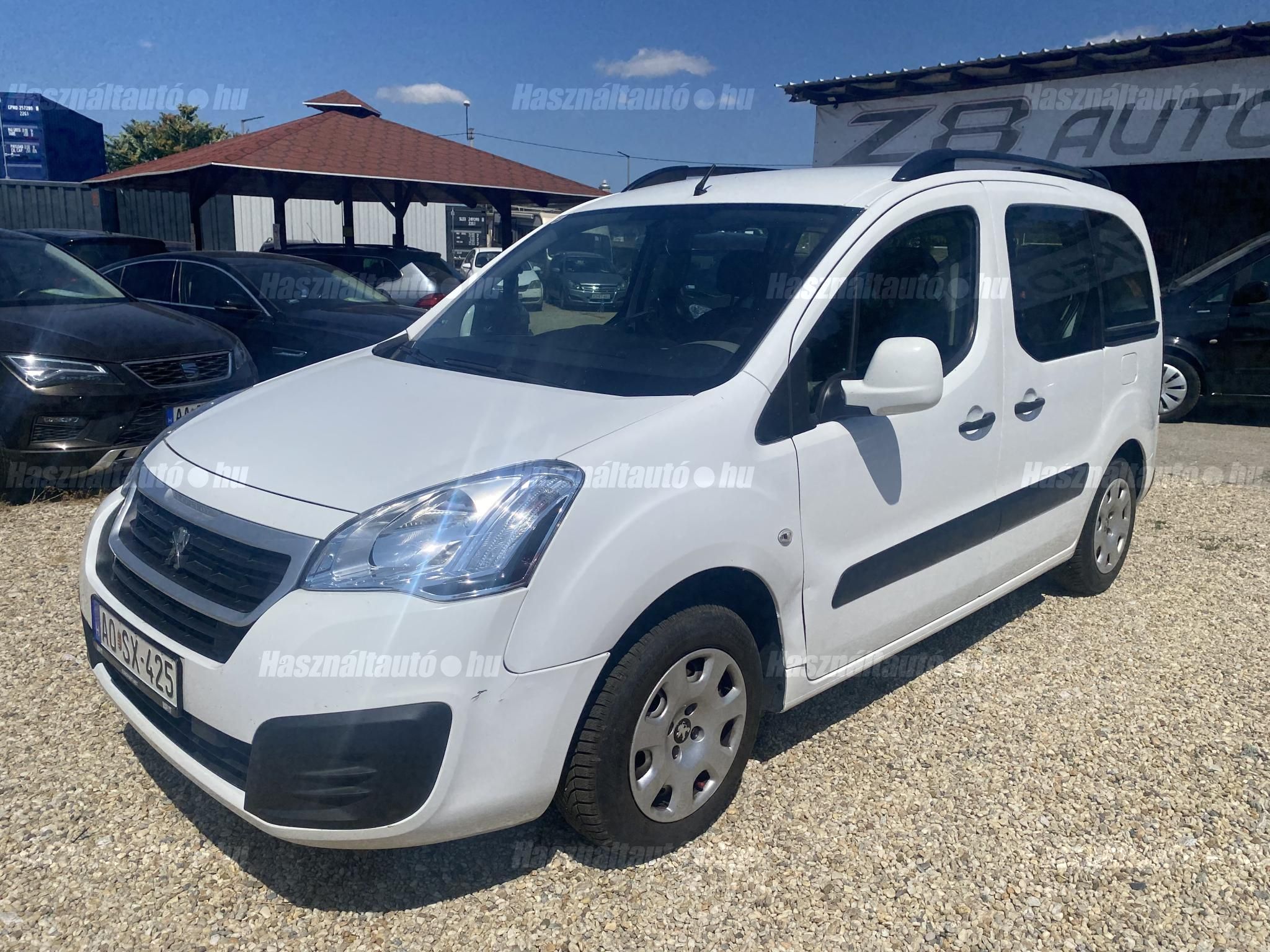 PEUGEOT PARTNER 2016/6 - 1