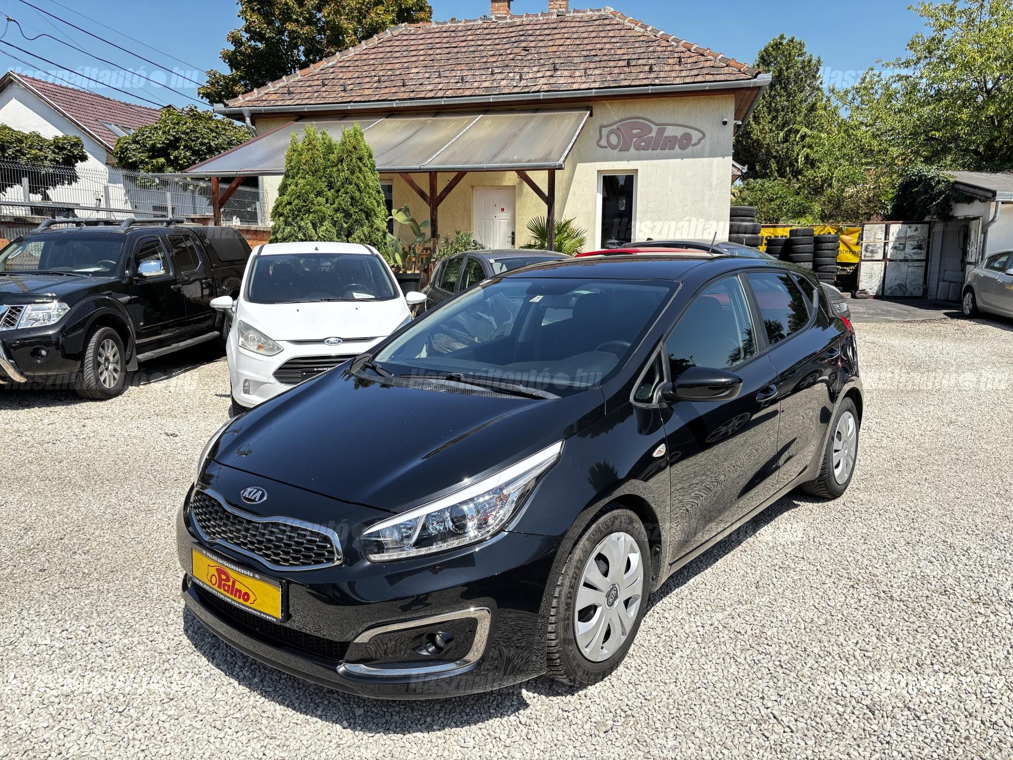 KIA CEE'D 2018/8 - 1