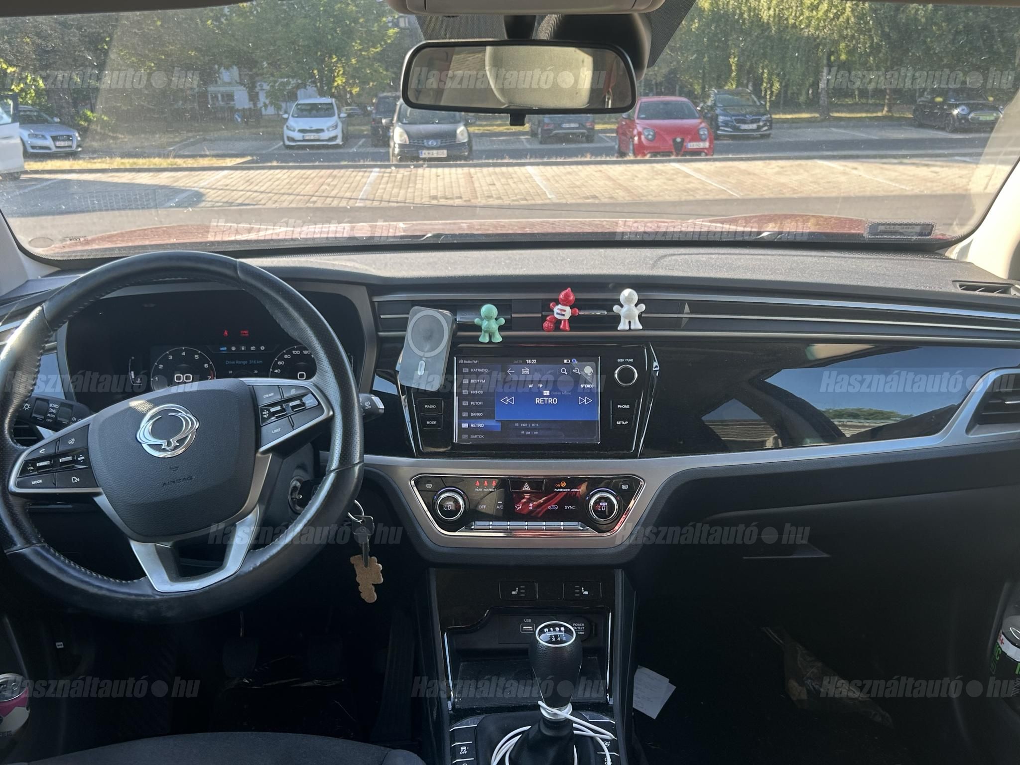 SSANGYONG KORANDO 2019/11 - 1