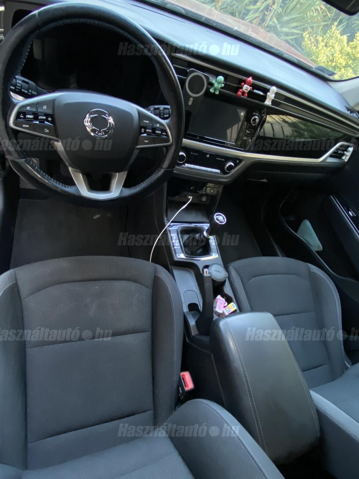 SSANGYONG KORANDO 2019/11 - 1