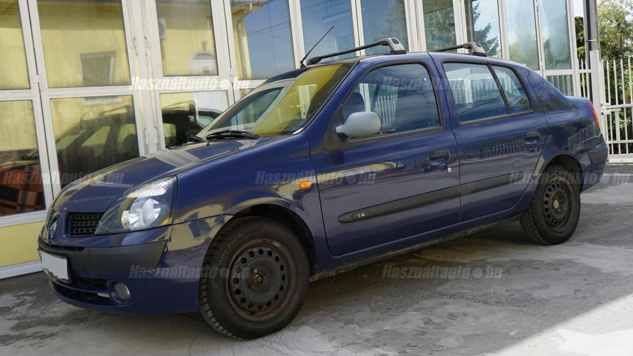 RENAULT THALIA 2004/4 - 1