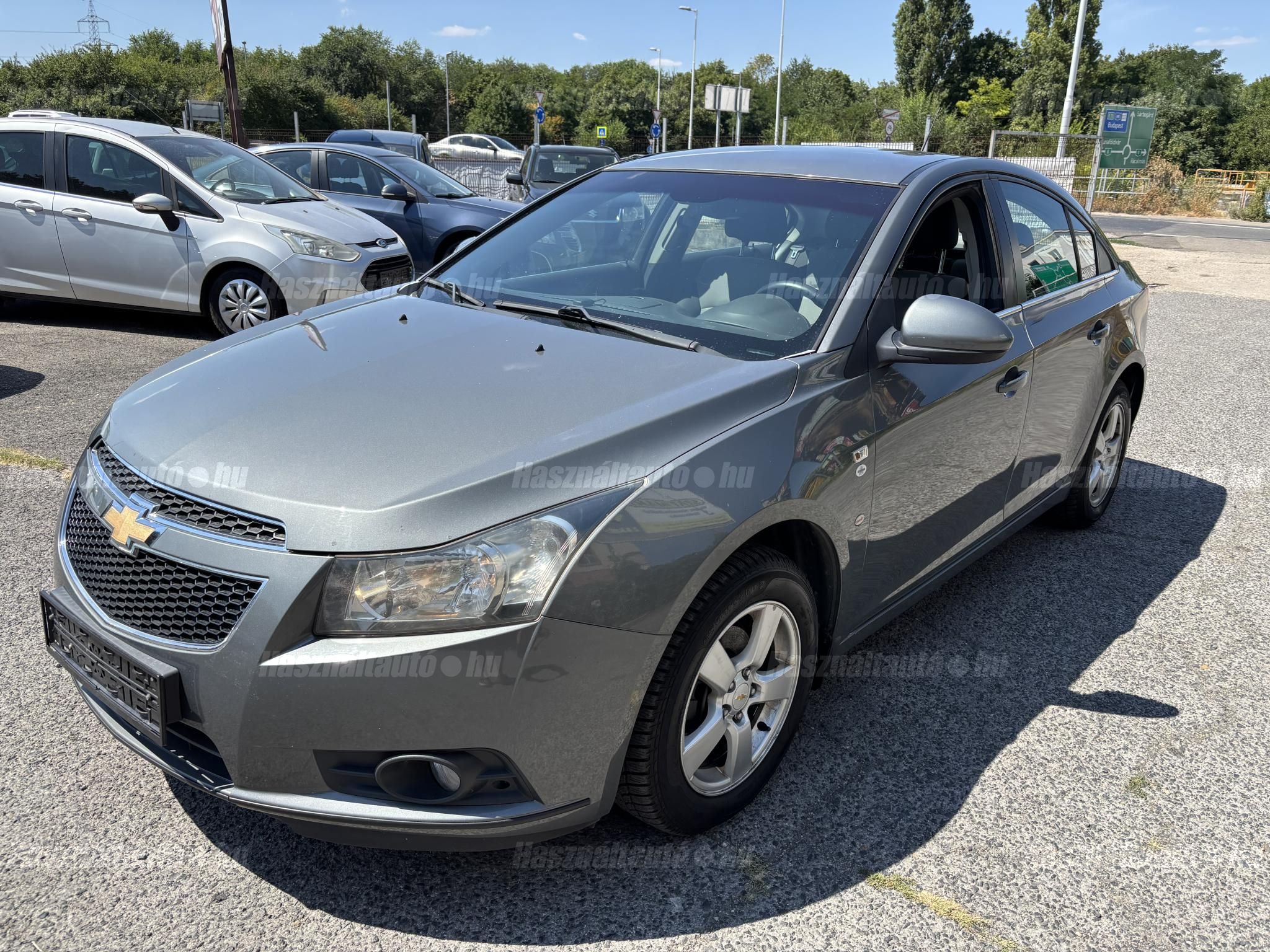 CHEVROLET CRUZE 2009/12 - 1