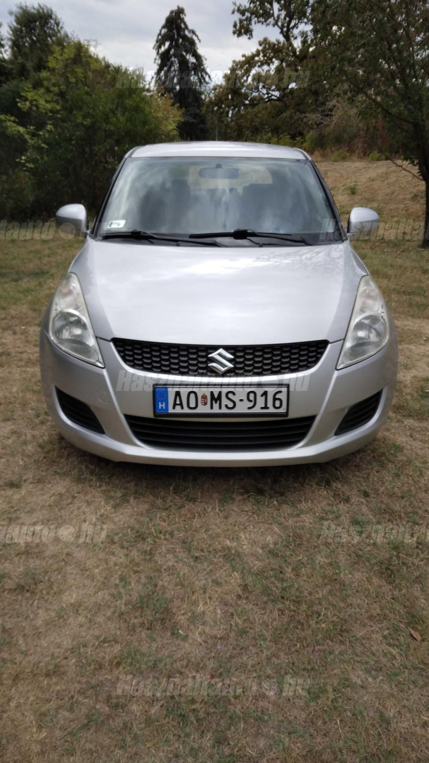 SUZUKI SWIFT 2010/11 - 1