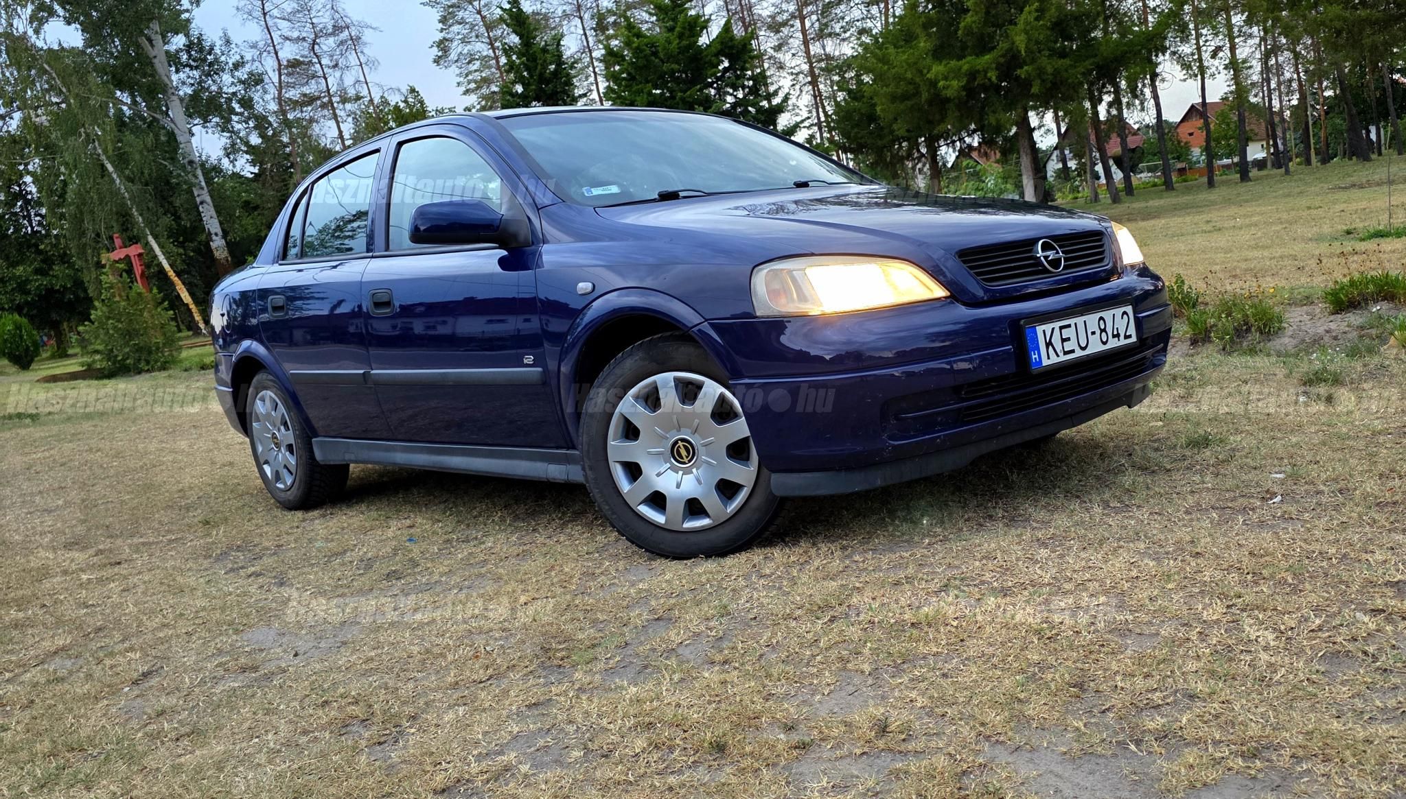 OPEL ASTRA G 2005/2 - 1