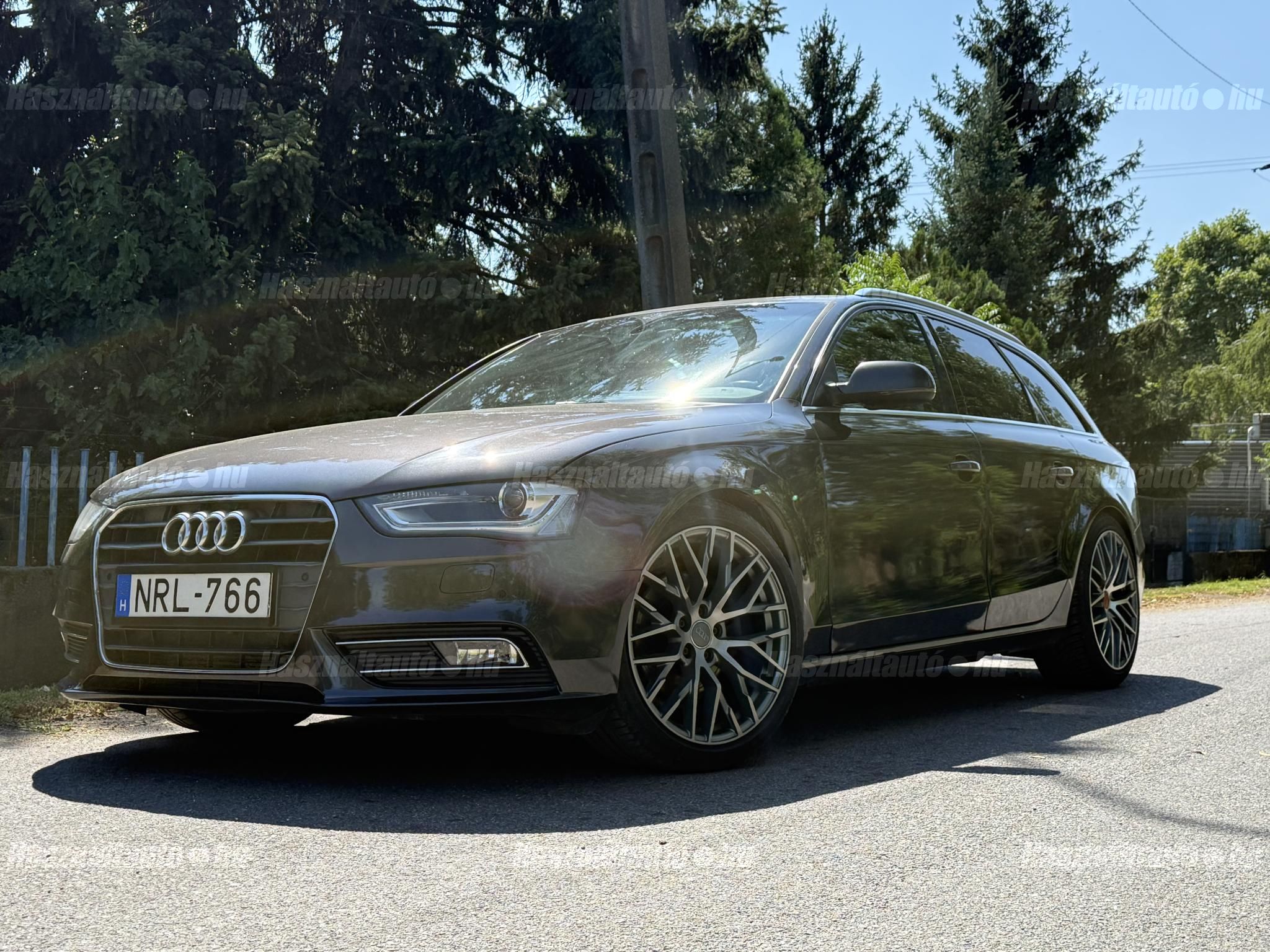 AUDI A4 2013 - 1