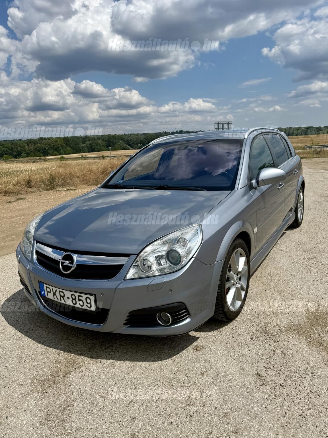 OPEL SIGNUM 2006/1 - 1