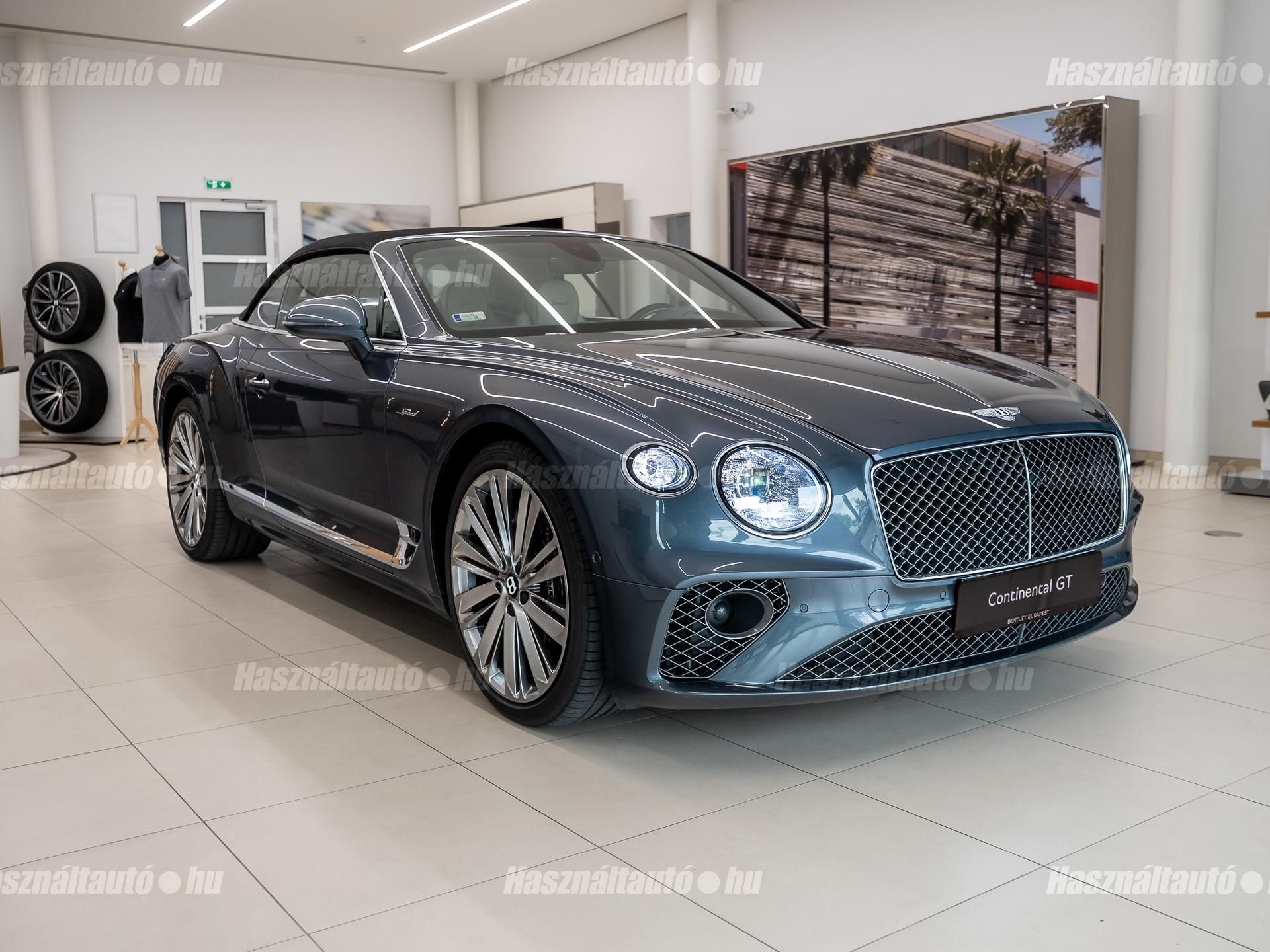 BENTLEY CONTINENTAL 2021/12 - 1