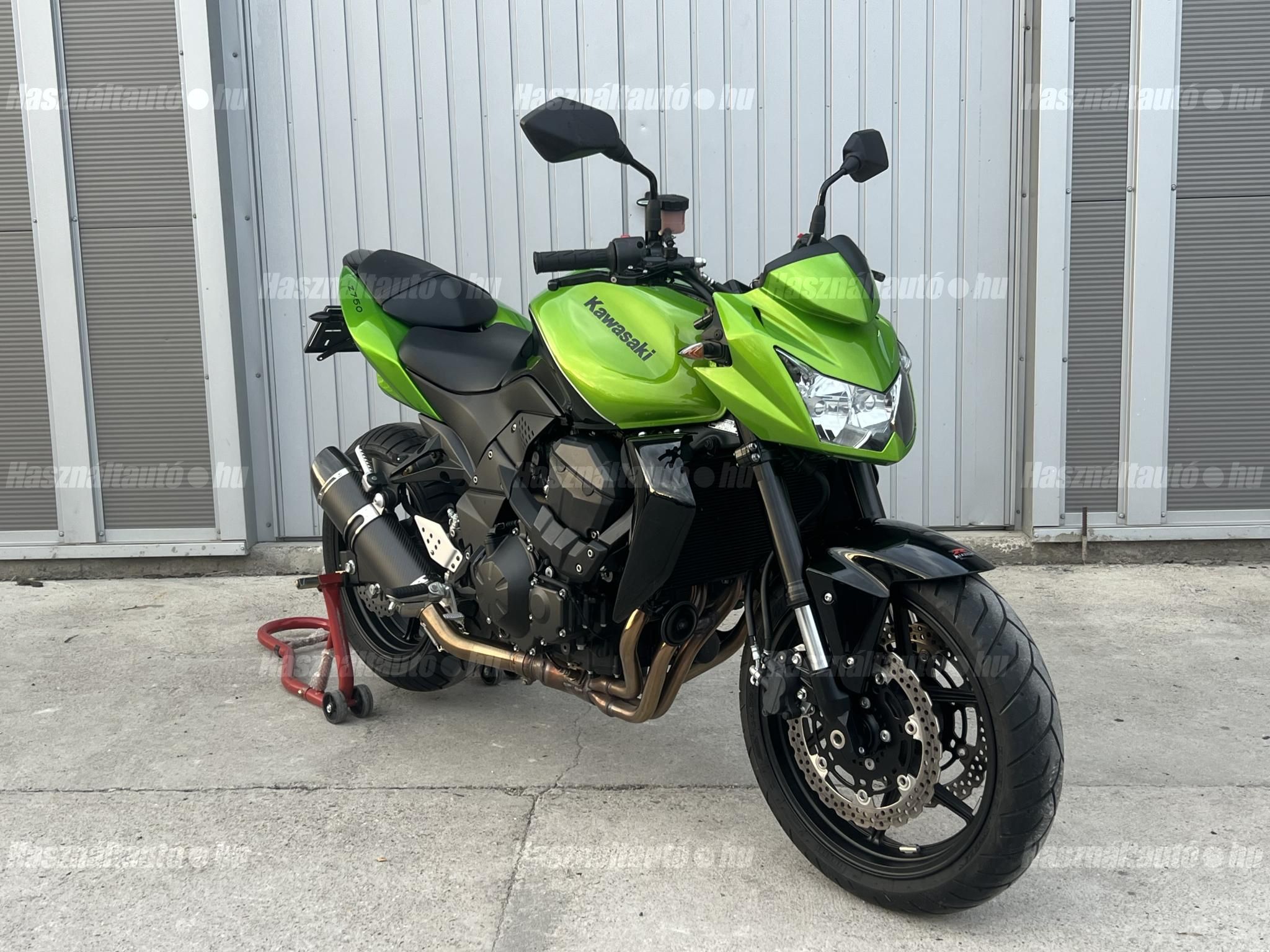 KAWASAKI Z 750 2009/6 - 1