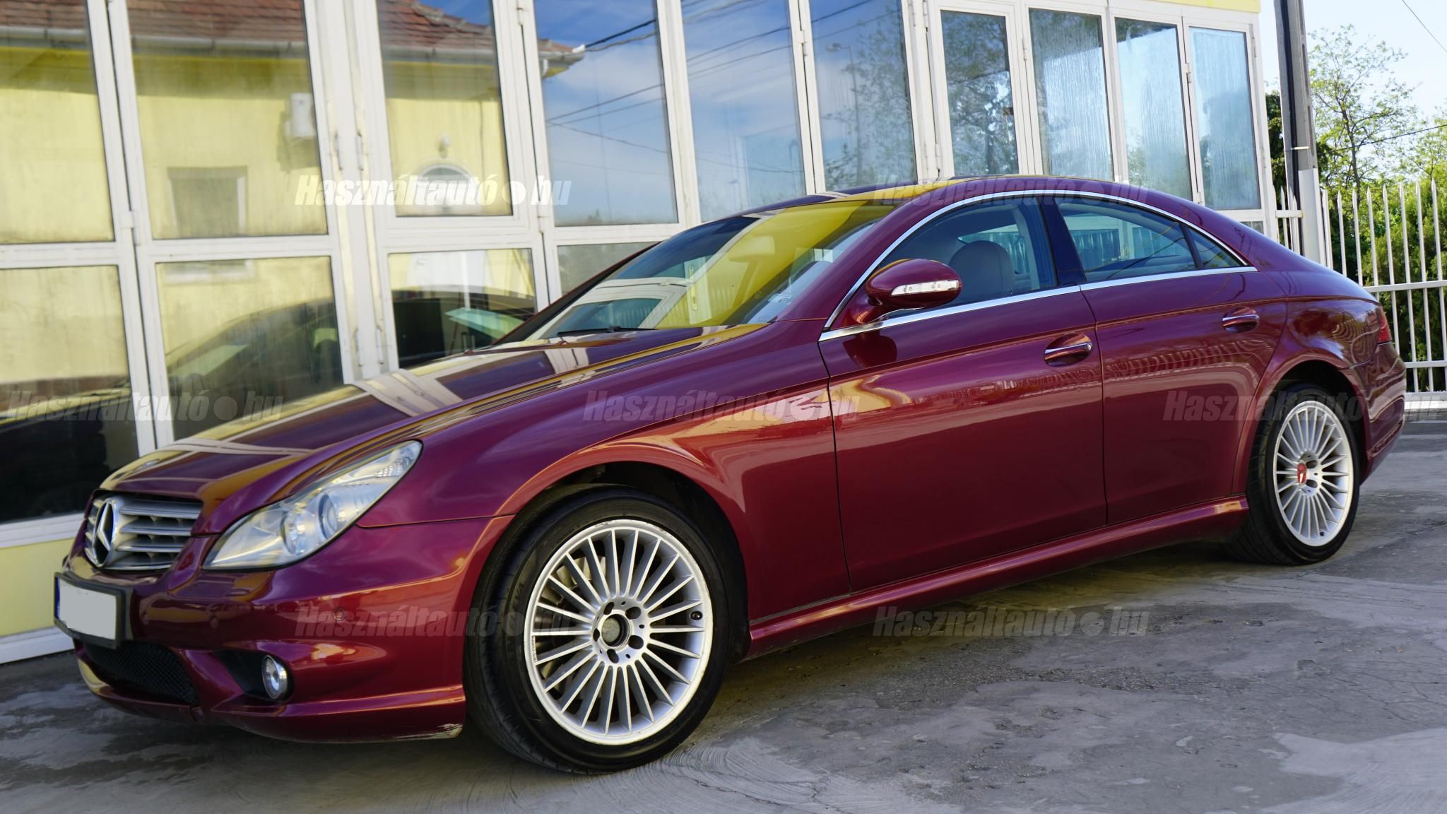 MERCEDES-BENZ CLS 350 2005/5 - 1
