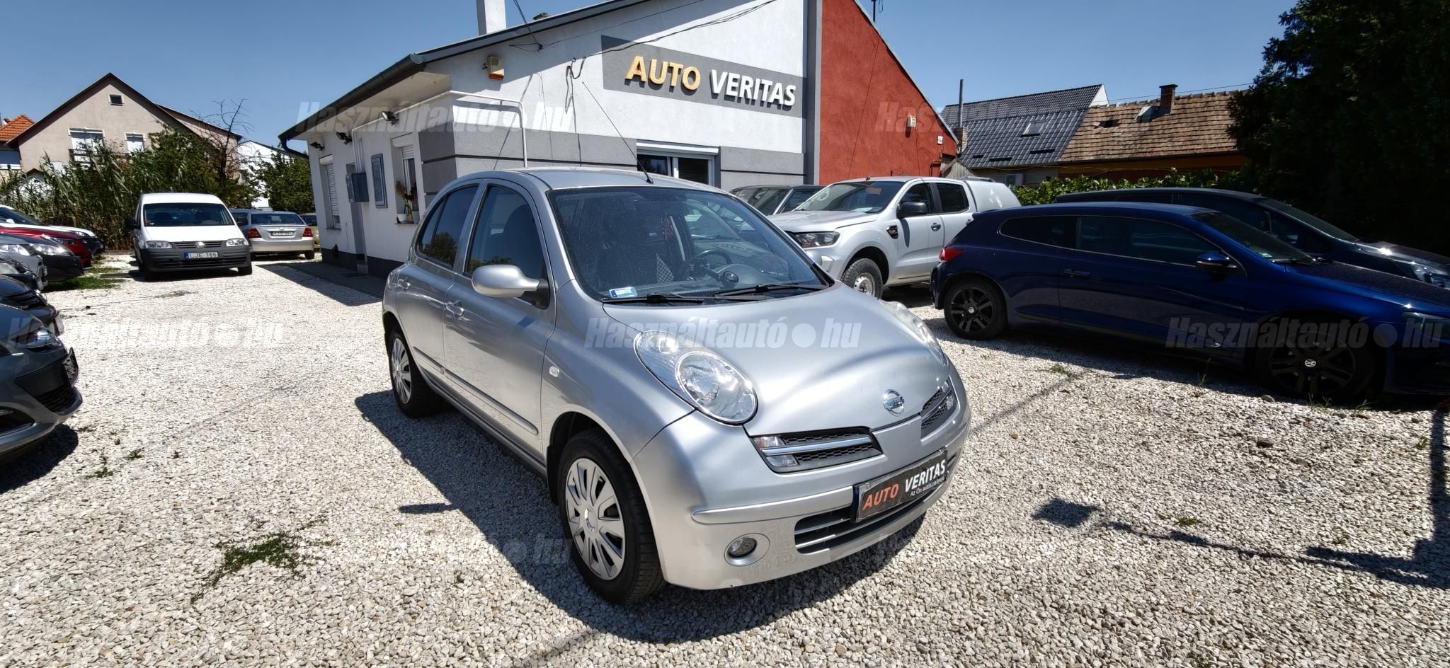 NISSAN MICRA 2006/11 - 1