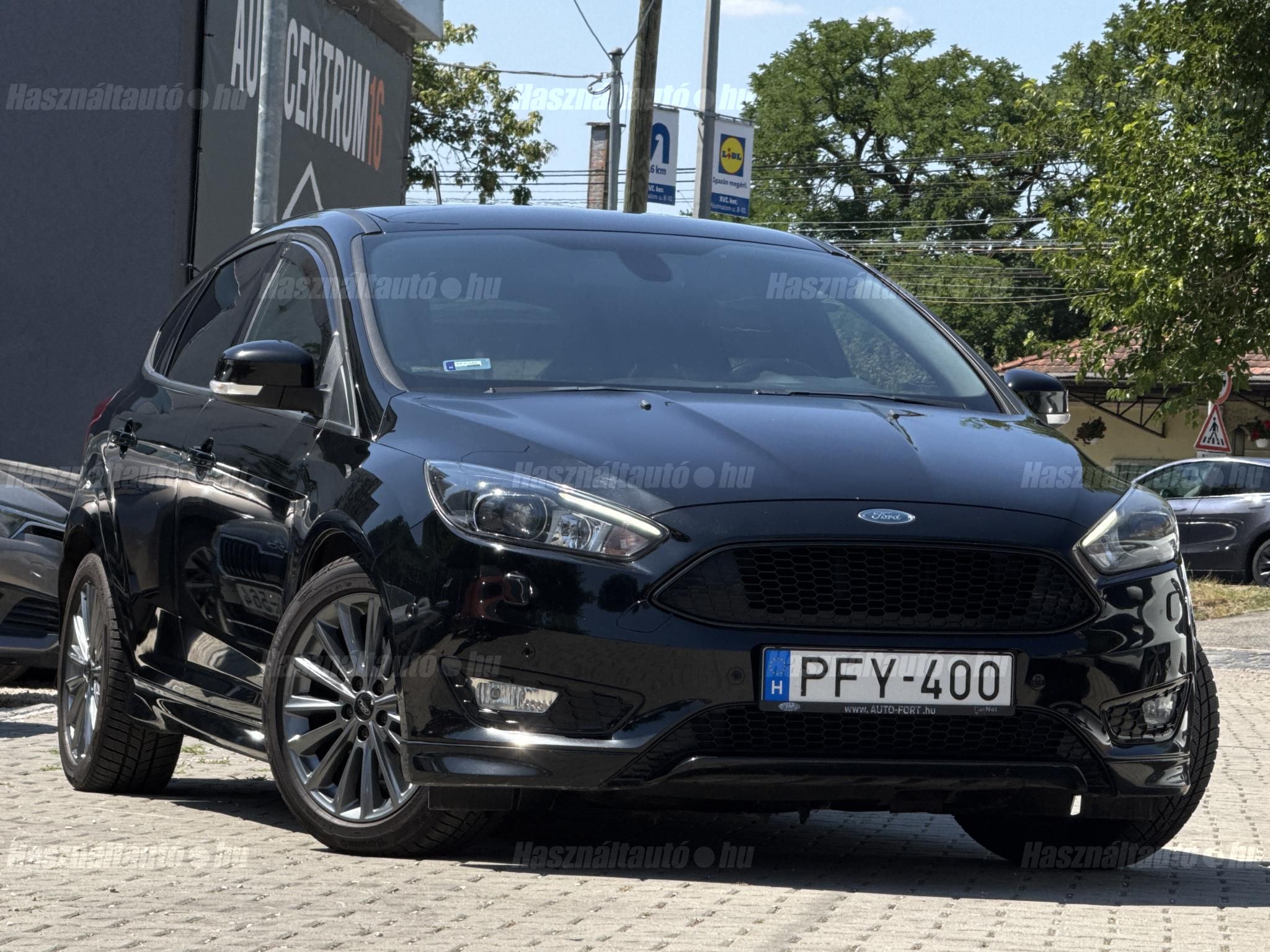 FORD FOCUS 2017/6 - 1
