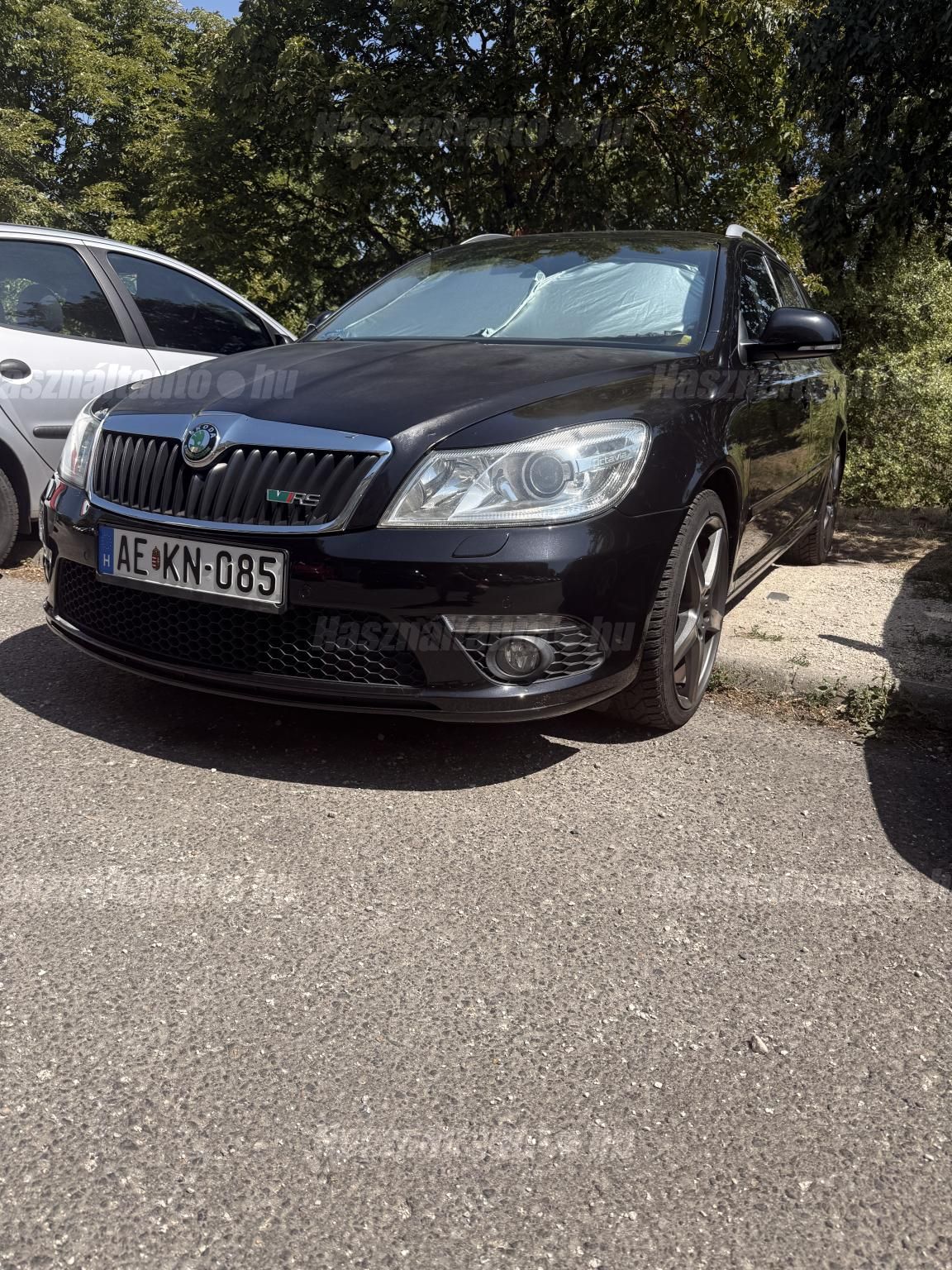 SKODA OCTAVIA 2012/6 - 1