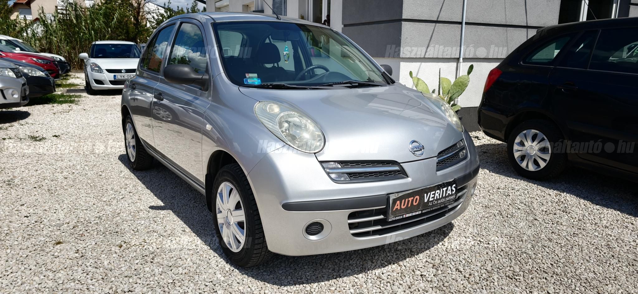 NISSAN MICRA 2007/3 - 1