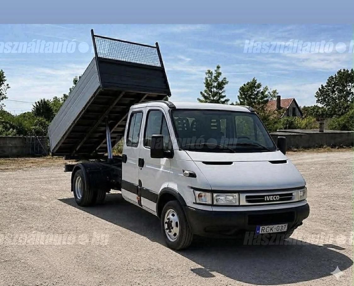 IVECO DAILY 2005/8 - 1