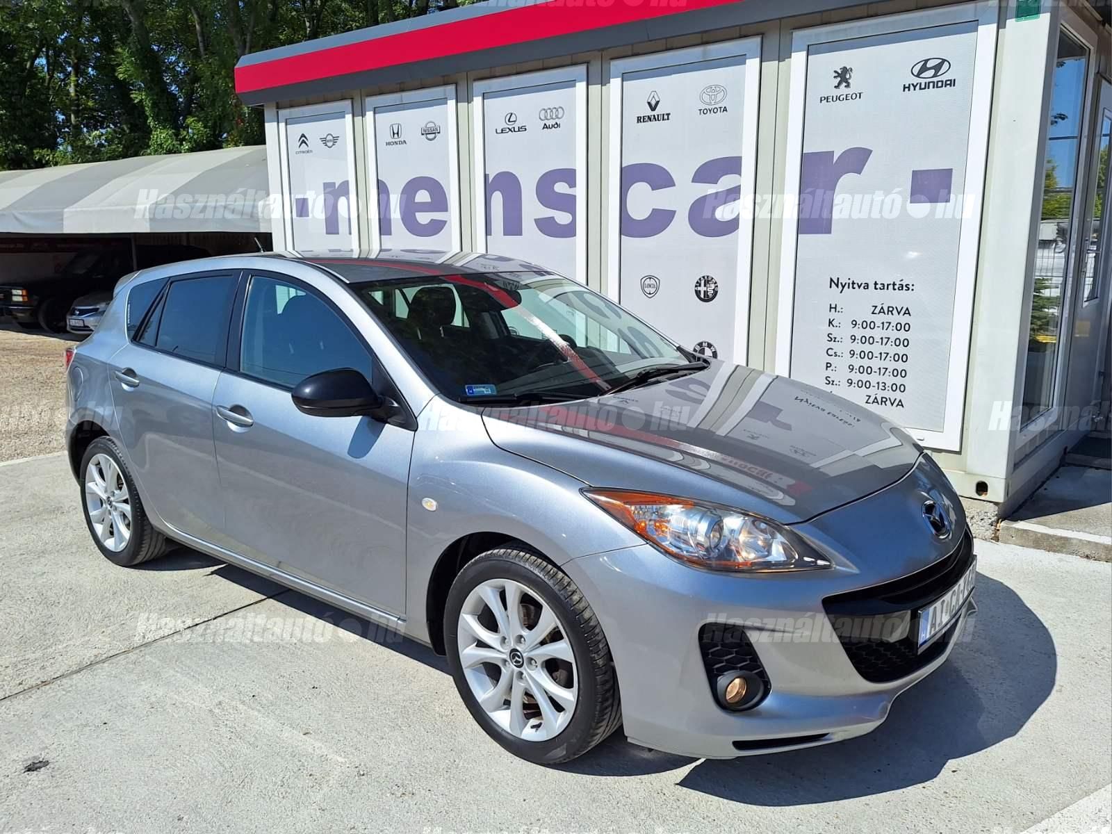 MAZDA 3 2013/9 - 1