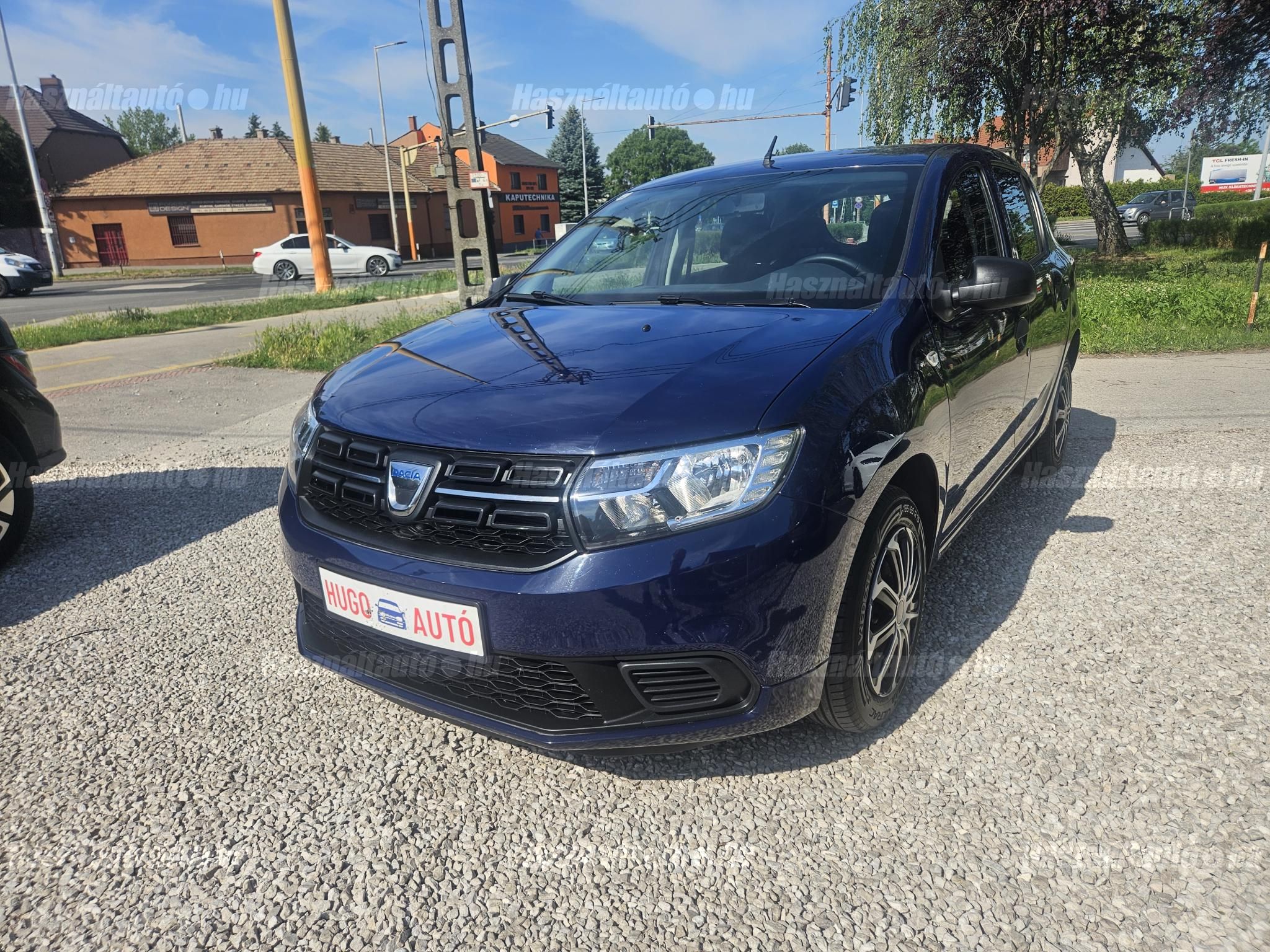 DACIA SANDERO 2018/4 - 1