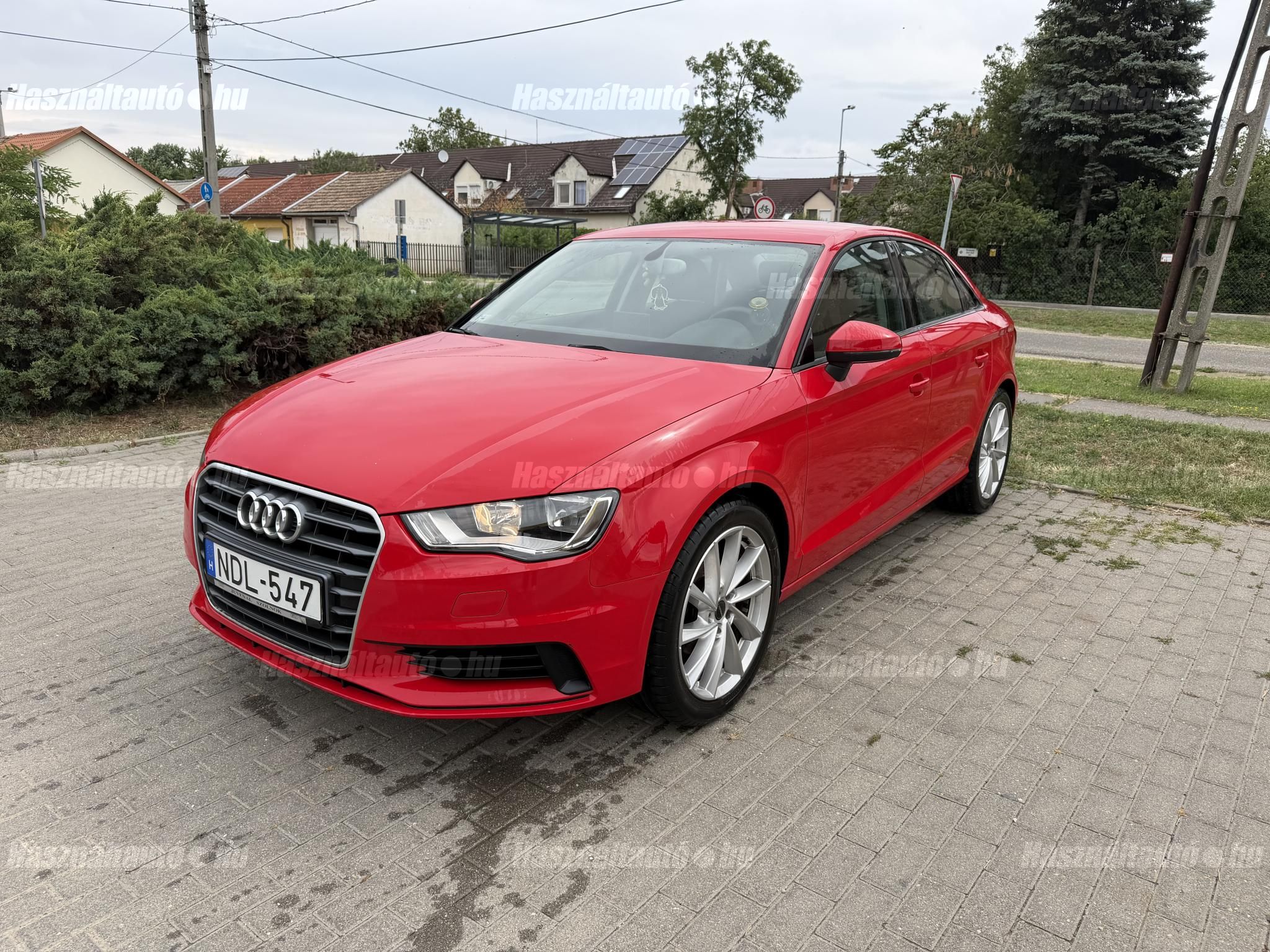 AUDI A3 2015/5 - 1