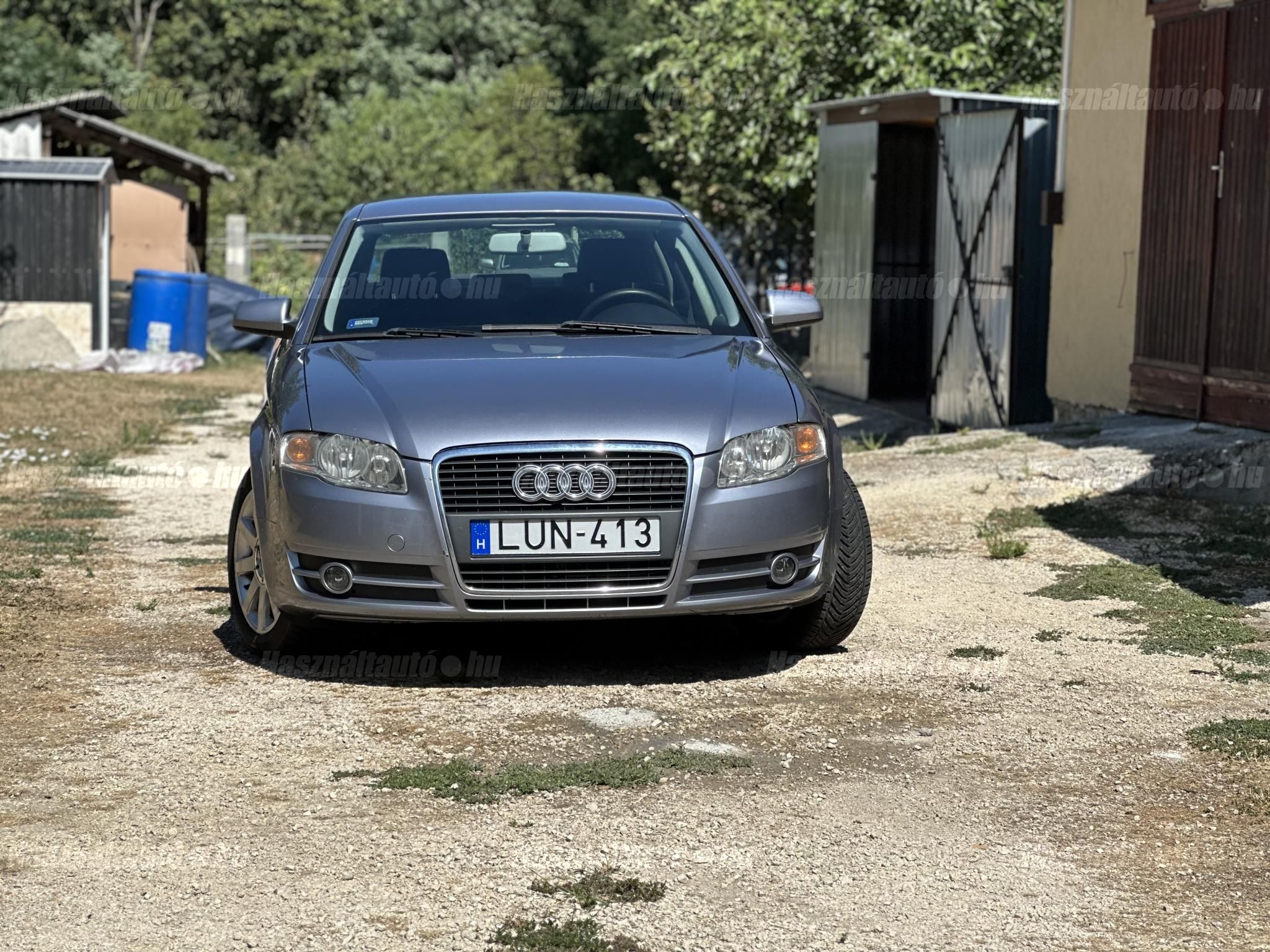 AUDI A4 2005/10 - 1