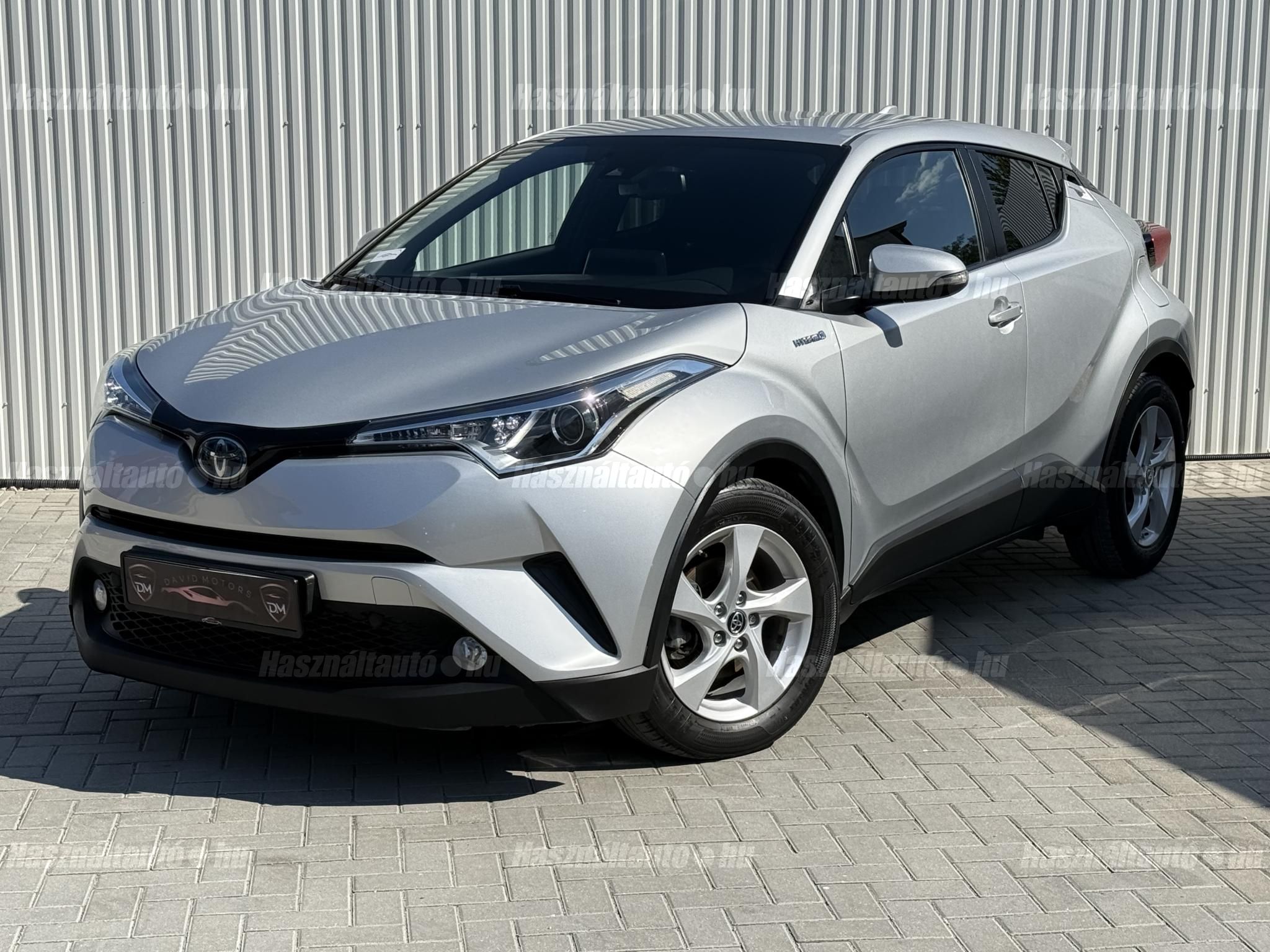 TOYOTA C-HR 2019/11 - 1