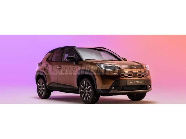 TOYOTA YARIS CROSS 2026 - 1