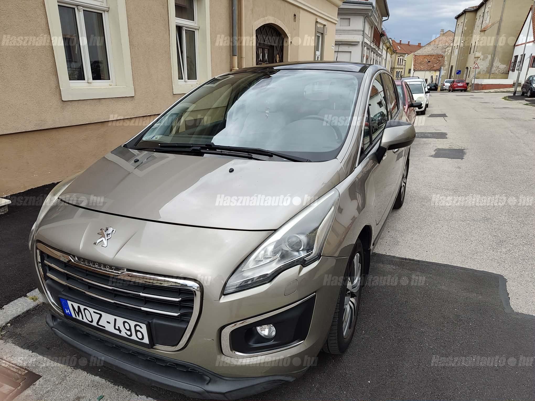 PEUGEOT 3008 2014/4 - 1