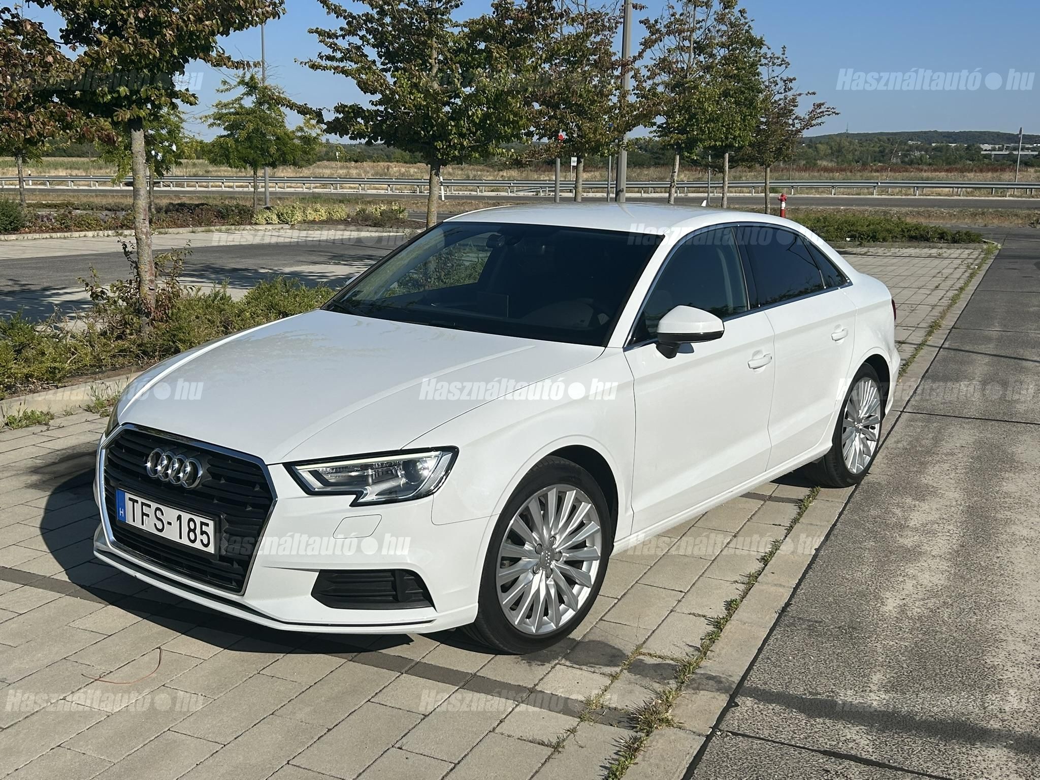 AUDI A3 2018/1 - 1