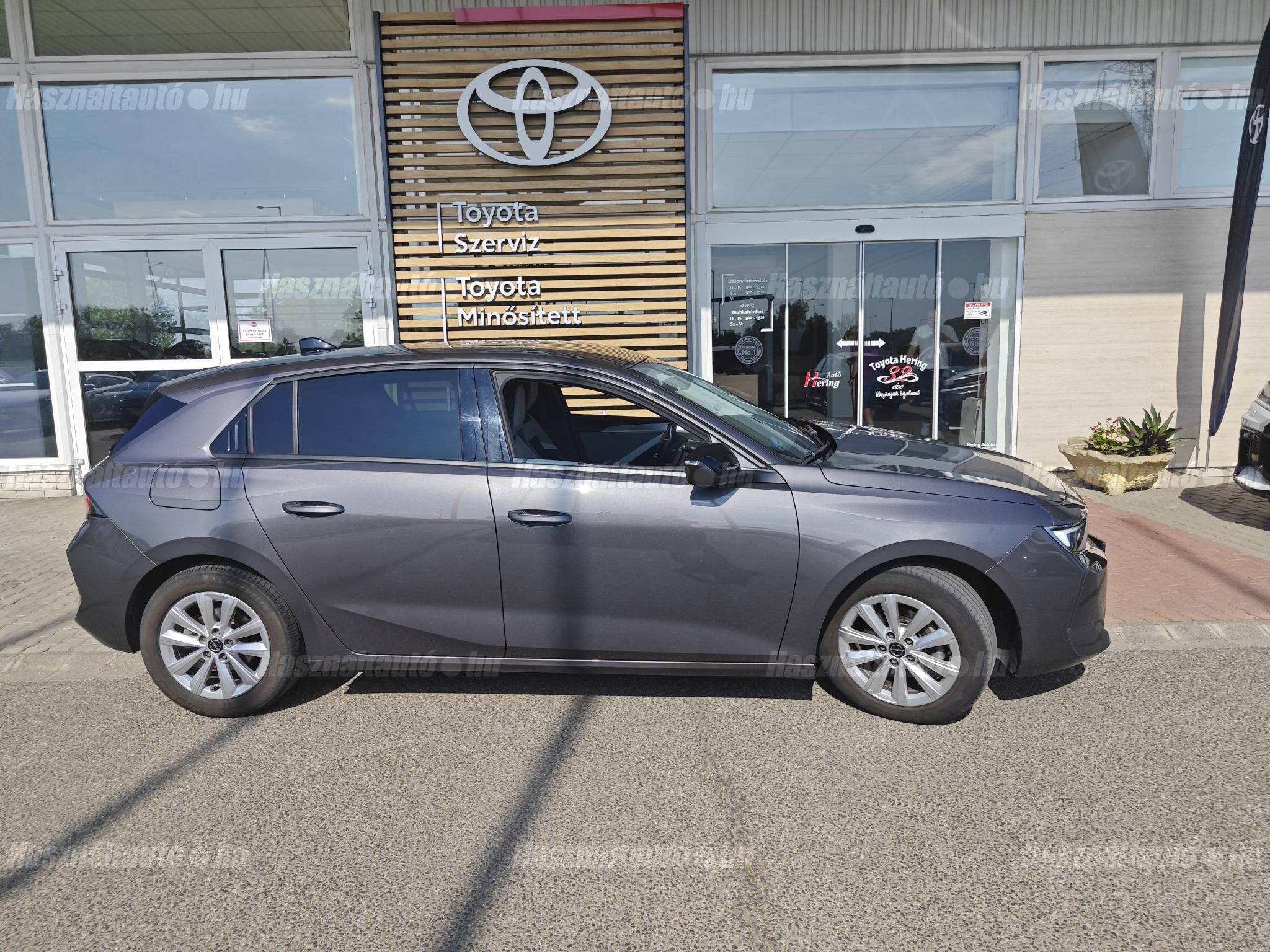 OPEL ASTRA K 2022/7 - 1