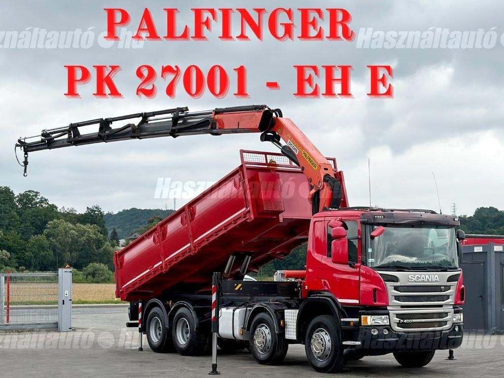 SCANIA 2014/3 - 1