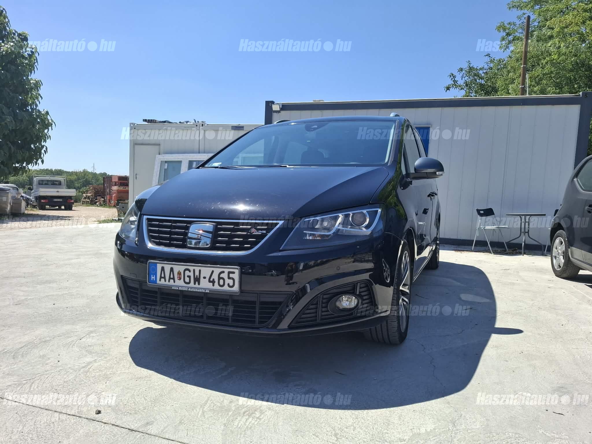 SEAT ALHAMBRA 2019/4 - 1