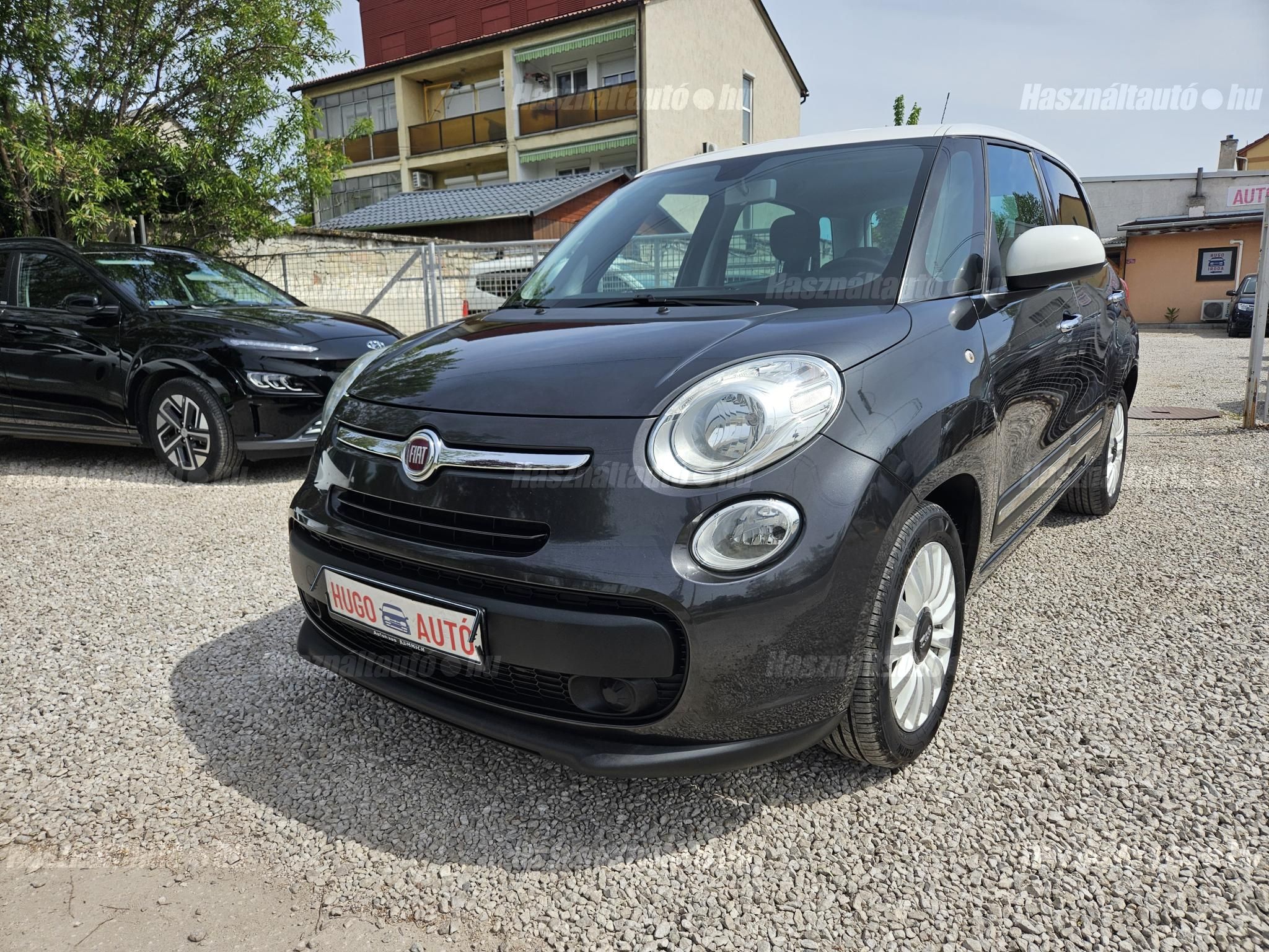 FIAT 500L 2015/1 - 1